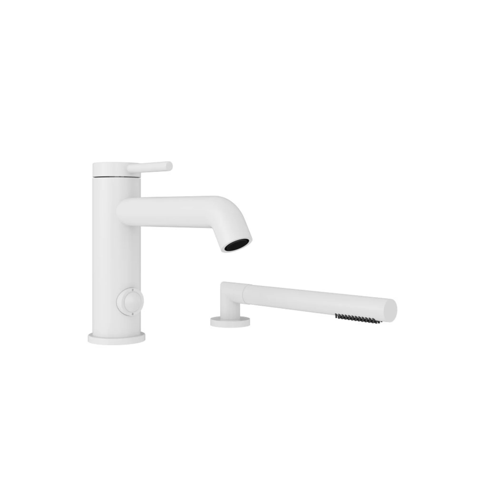 Robinet de bain 2 morceaux Collection Vertigo - Image 4