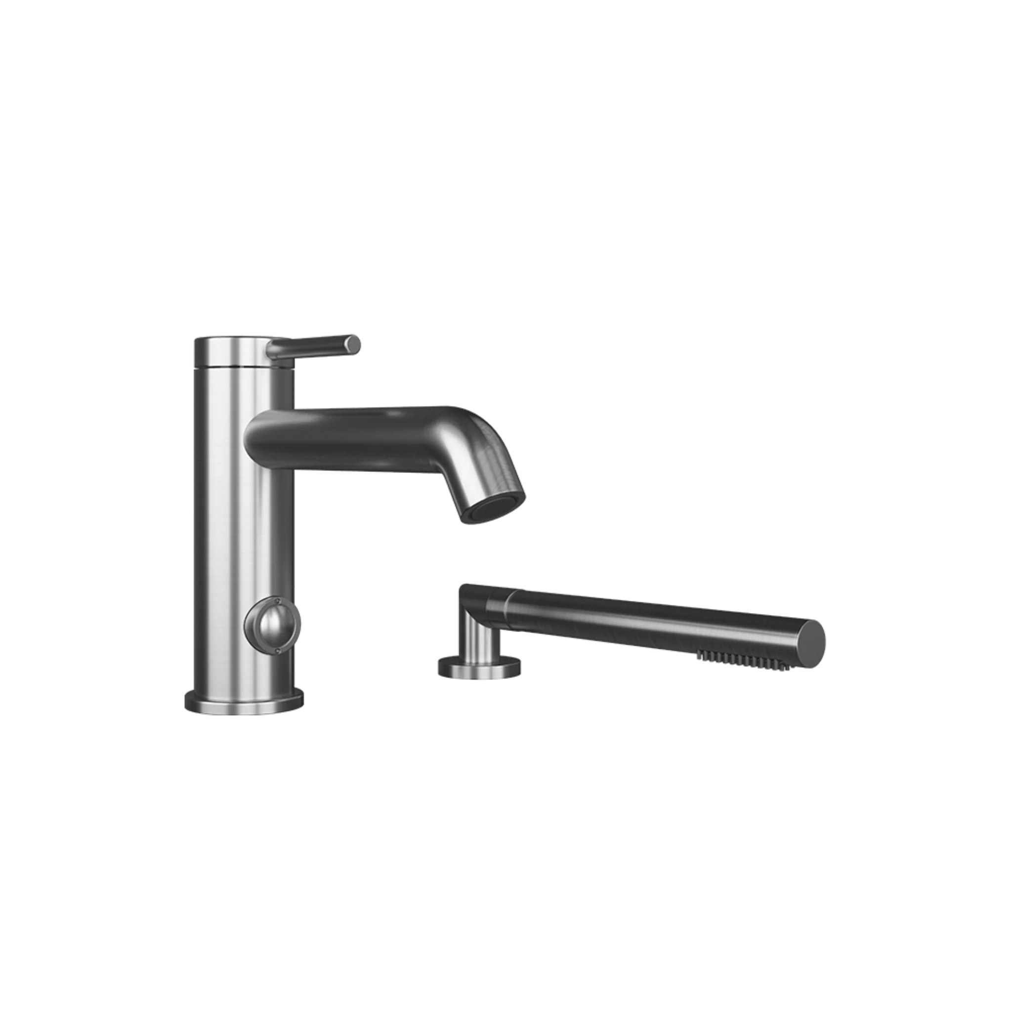 Robinet de bain 2 morceaux Collection Vertigo - Image 5