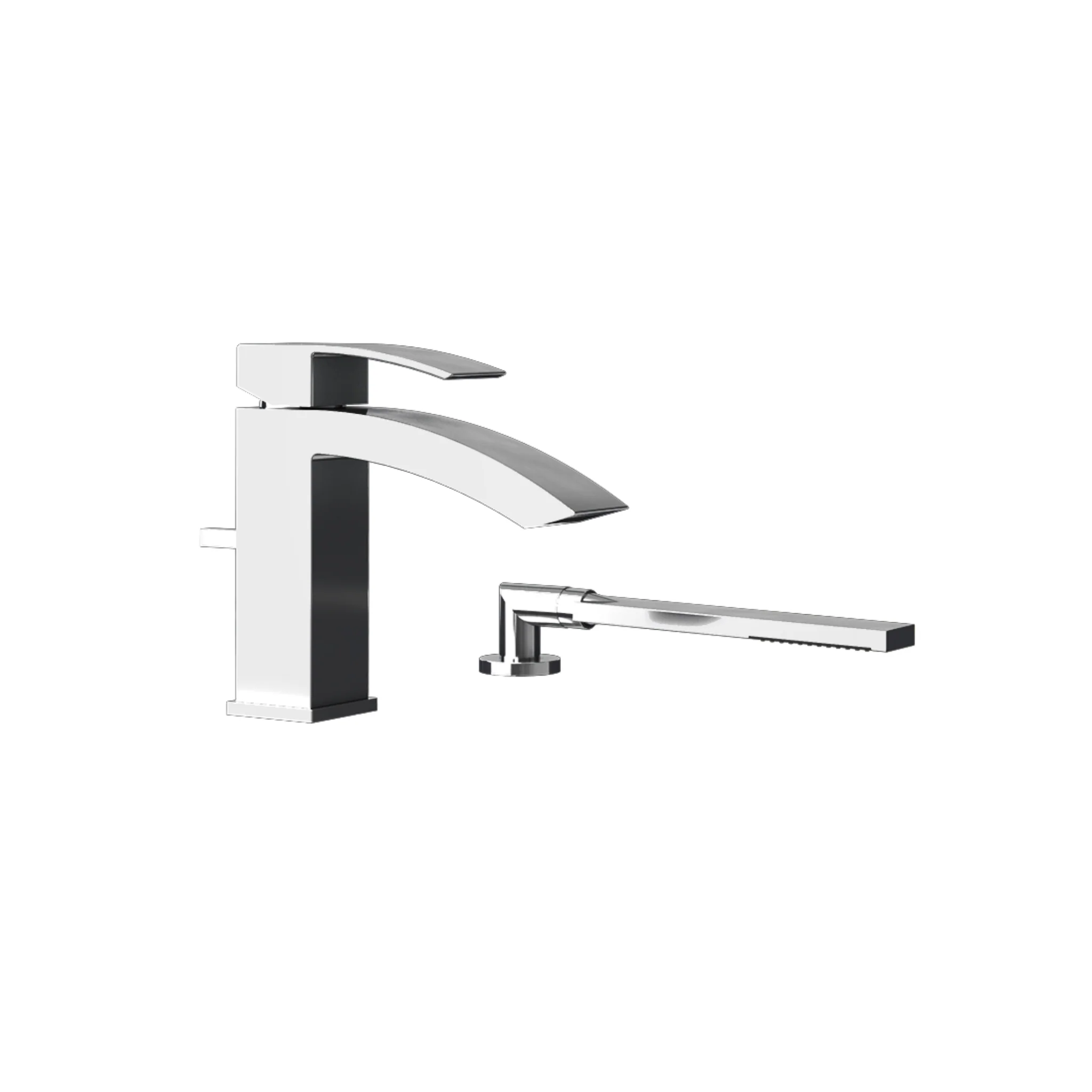 Robinet de bain 2 pièces Collection Fall