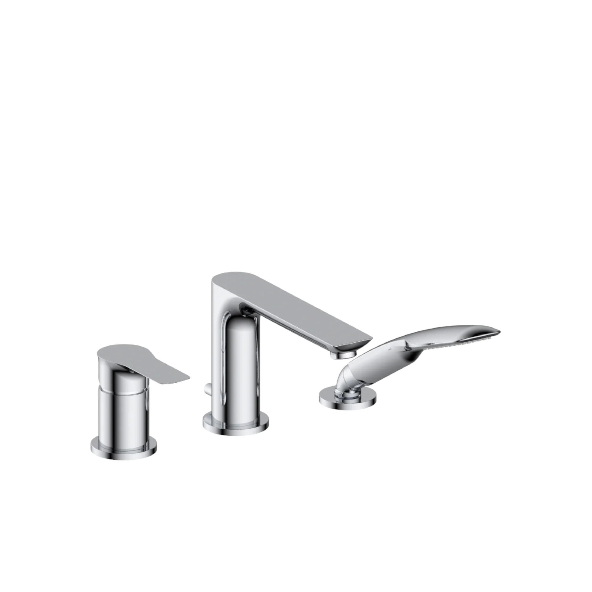 Robinet de bain 3 morceaux Collection Galia