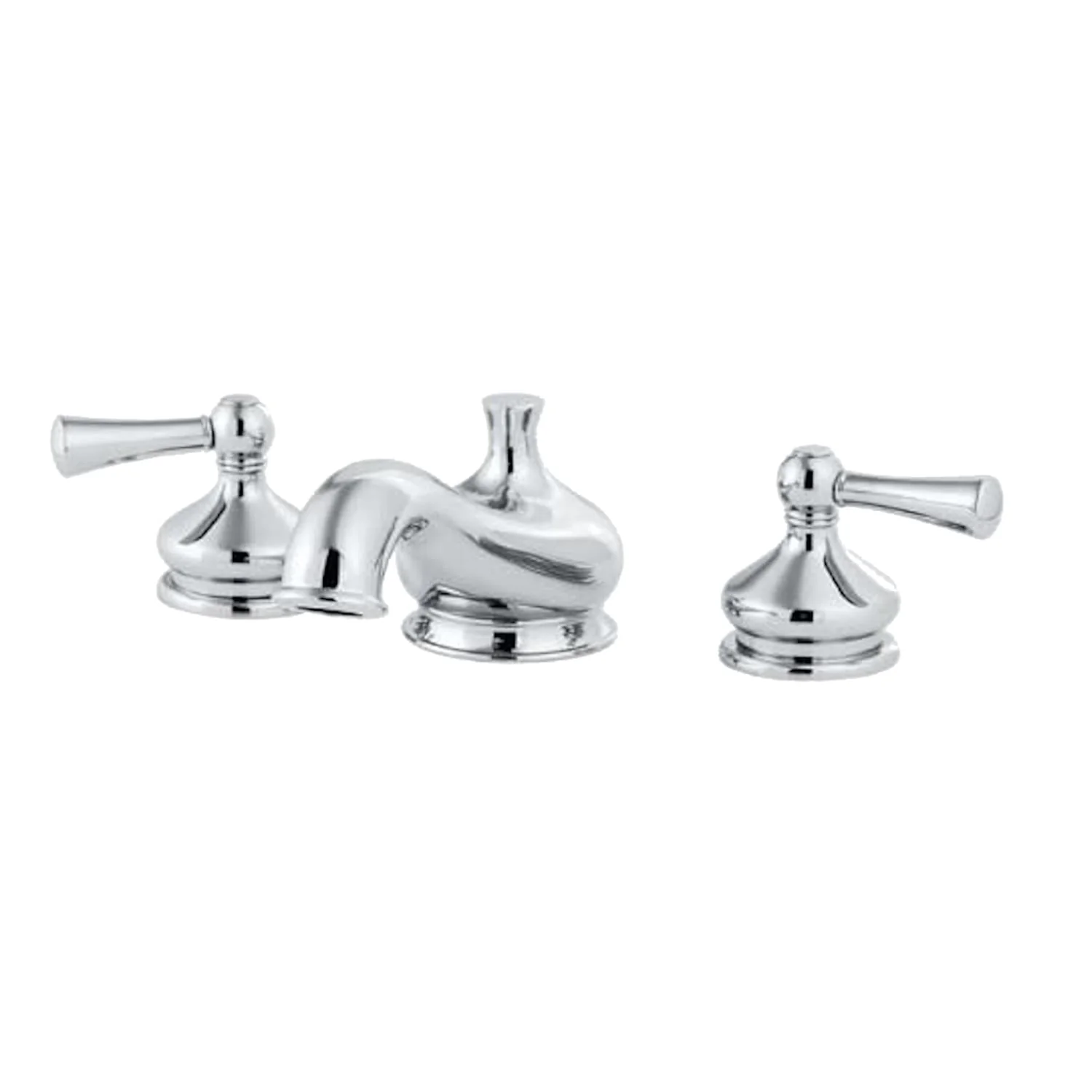 Robinet de bain 3 morceaux sans douchette Classic Series