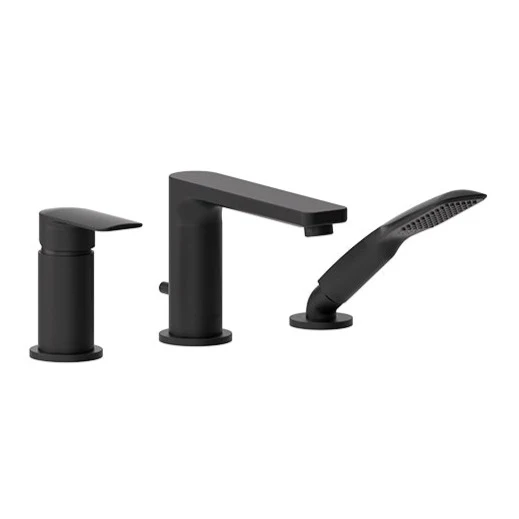 Robinet de bain 3 pièces collection Delano - Image 2