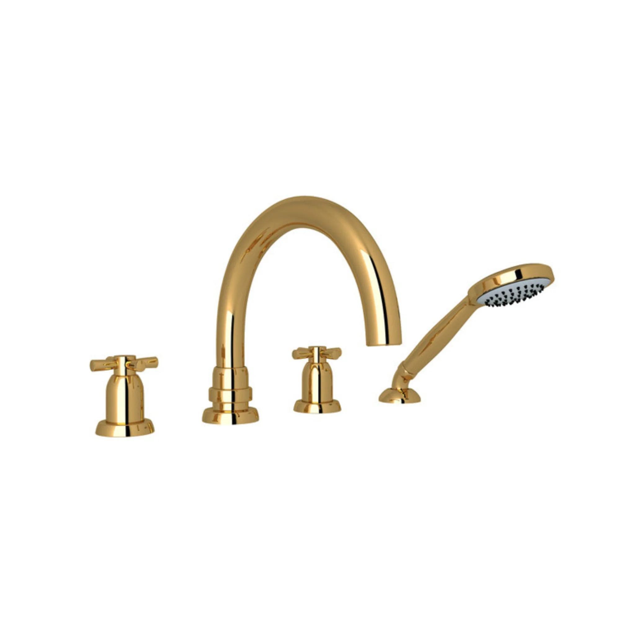 Robinet de bain 4 morceaux Collection Holborn - Image 9