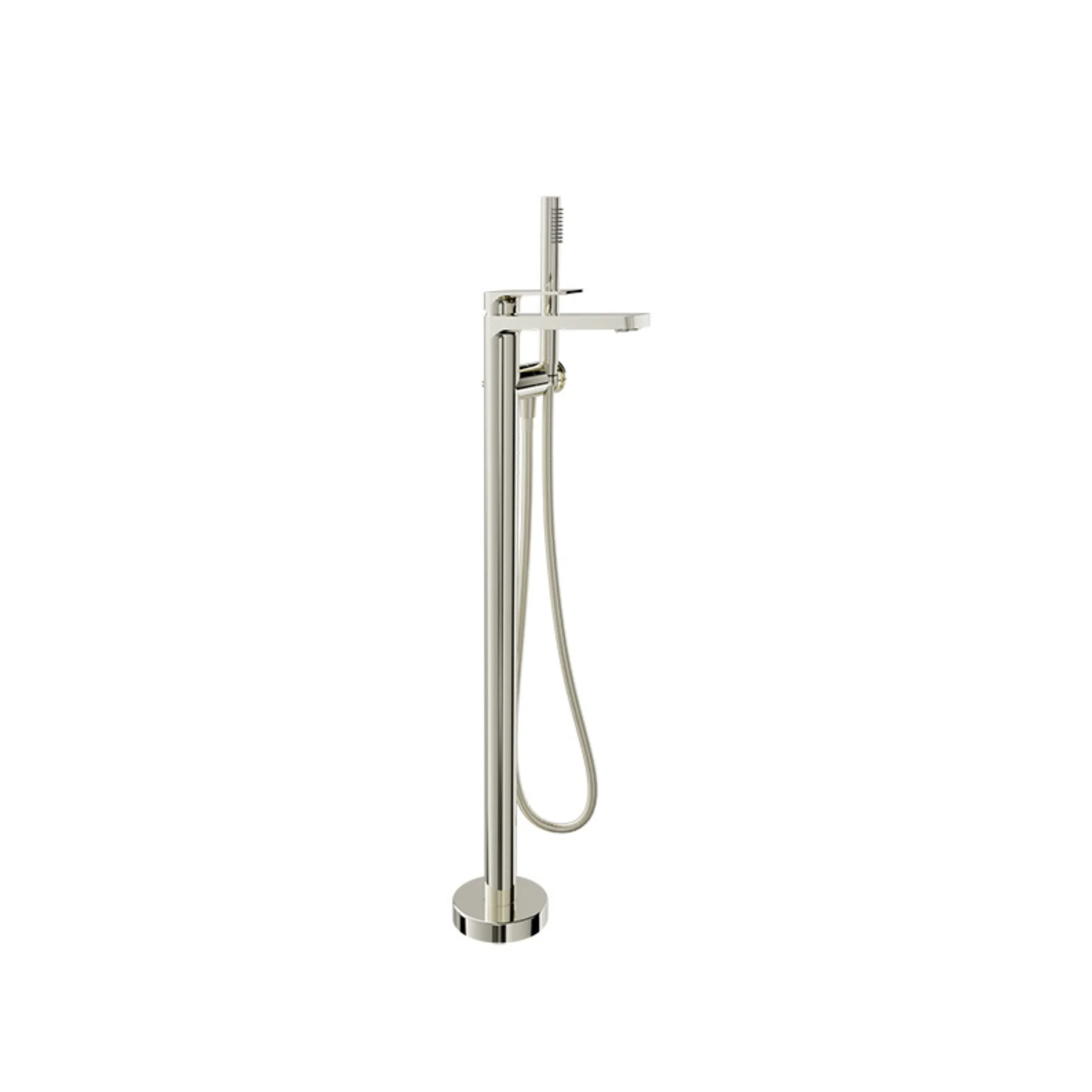 Robinet de bain autoportant avec douchette Collection PETITE - Image 4