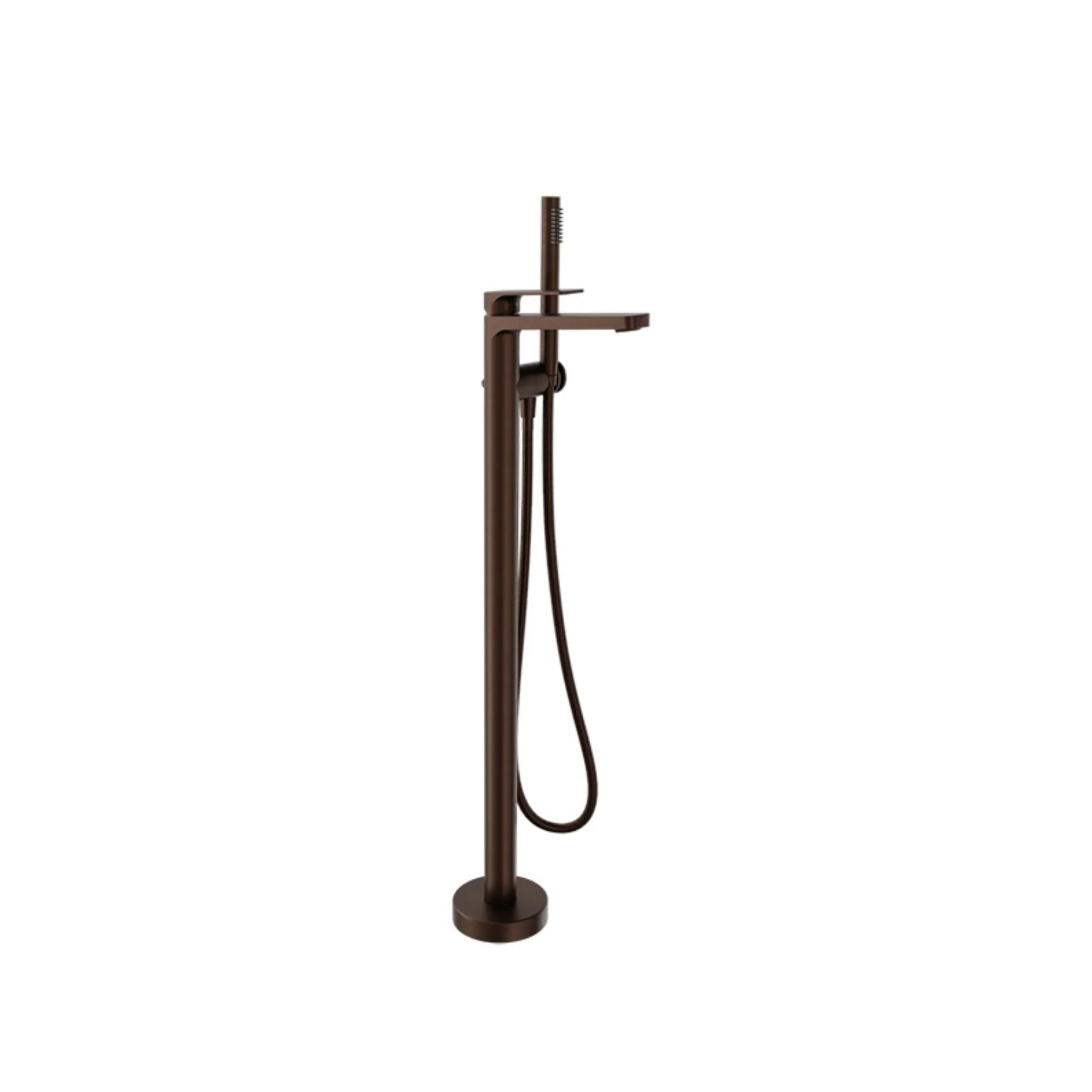 Robinet de bain autoportant avec douchette Collection PETITE - Image 7