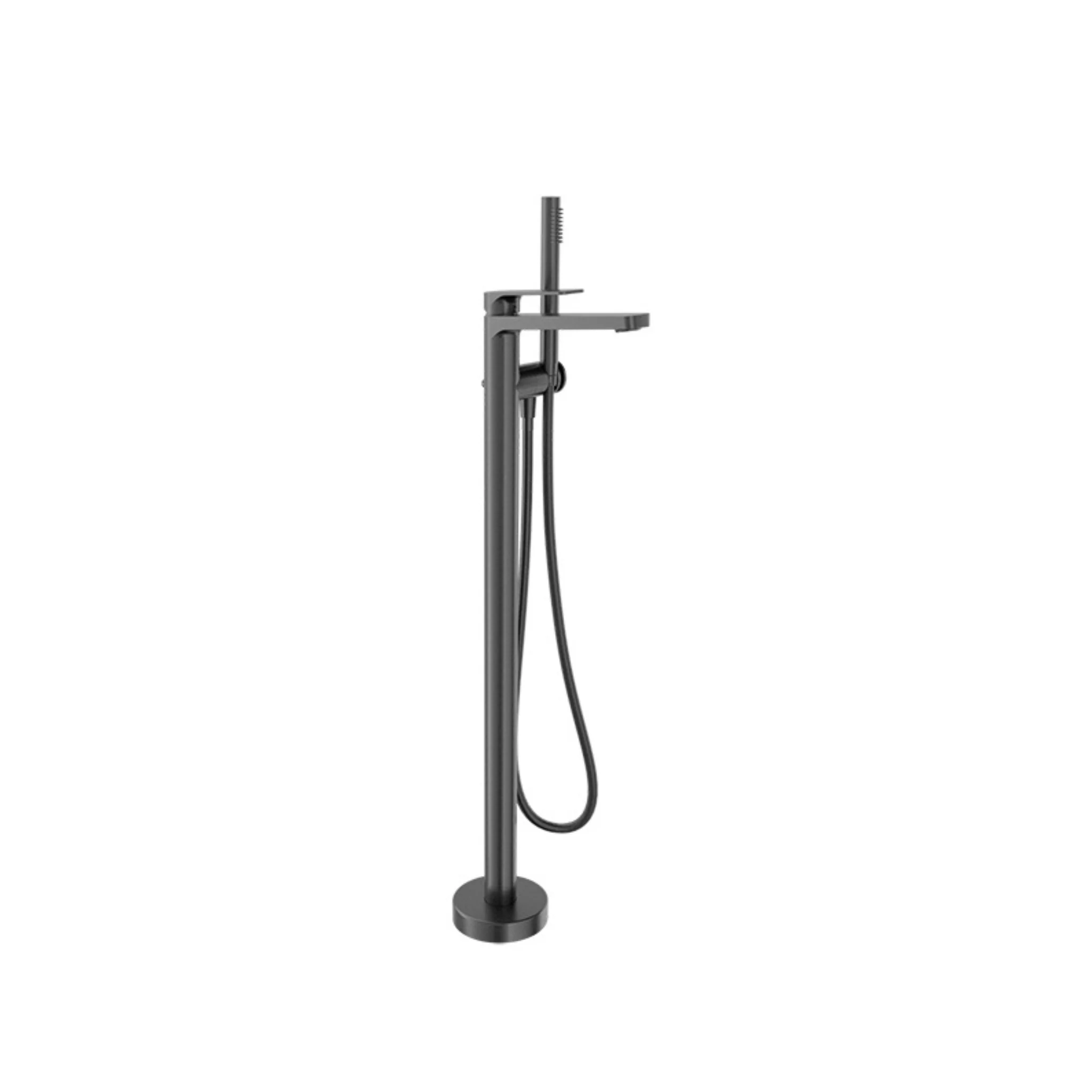 Robinet de bain autoportant avec douchette Collection PETITE - Image 9