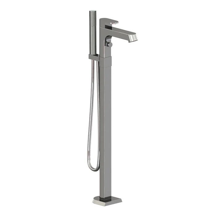 Robinet de bain autoportant Chrome Collection Misto