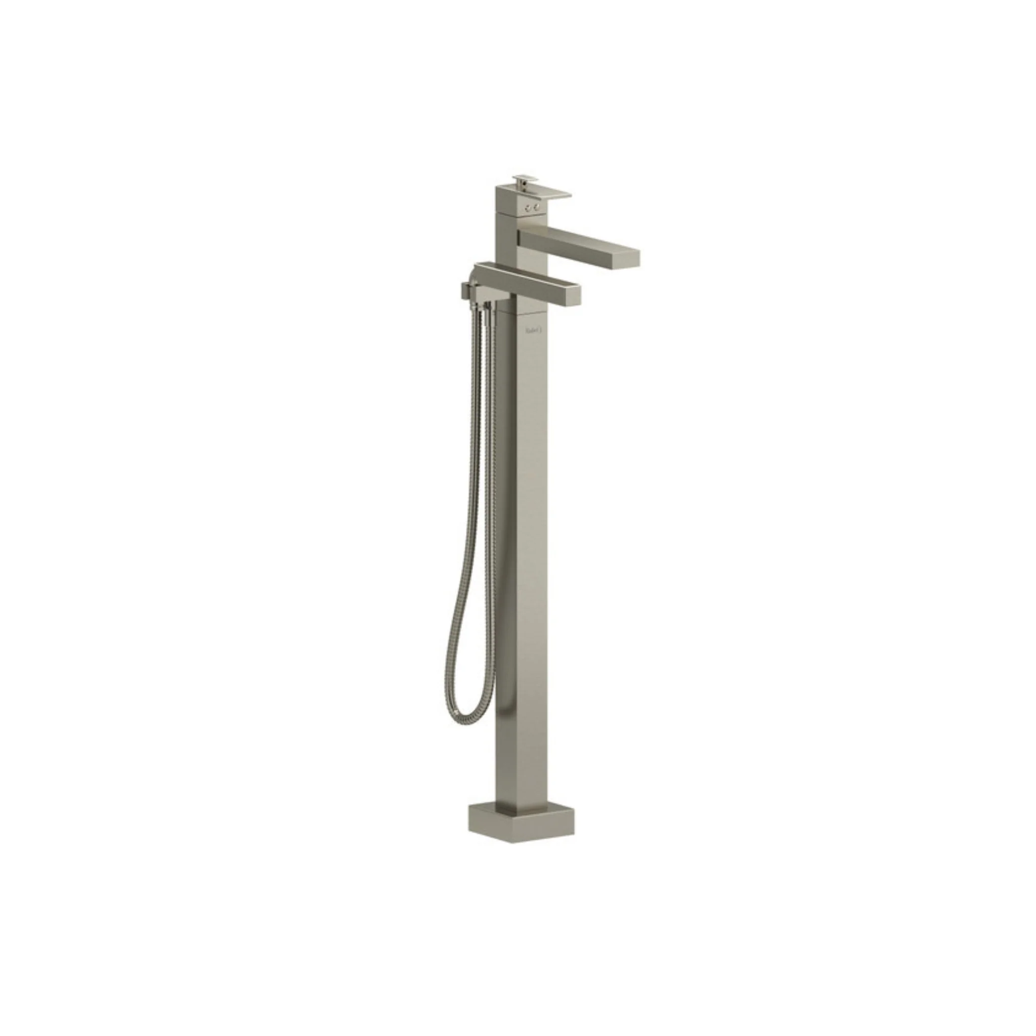 Robinet de bain autoportant collection Kubik - Image 2