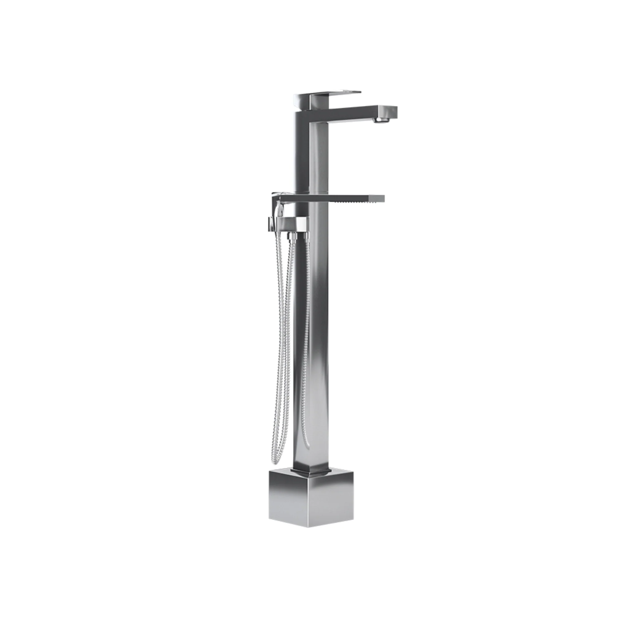 Robinet de bain autoportant Collection Quatro