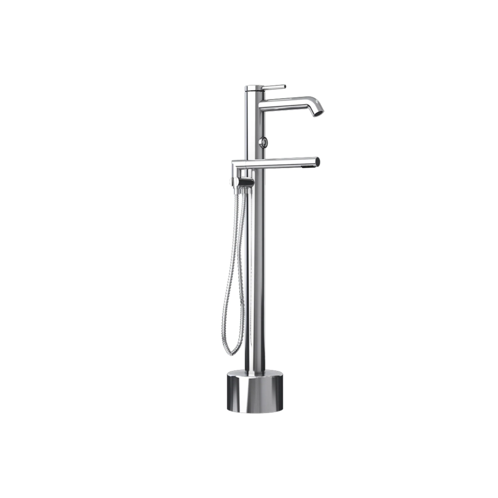 Robinet de bain autoportant Collection Vertigo