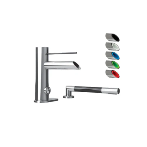 Robinet de bain 2 pièces Collection Kronos - Image 3