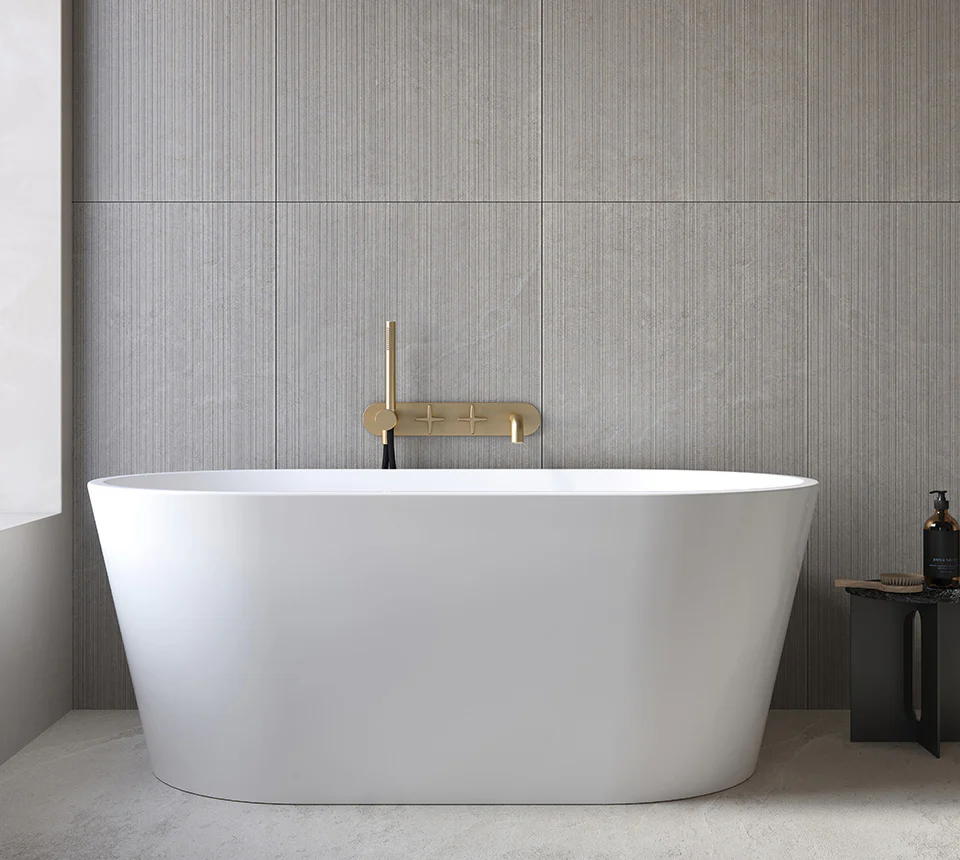 Robinet de bain mural Collection Lexa - Image 6
