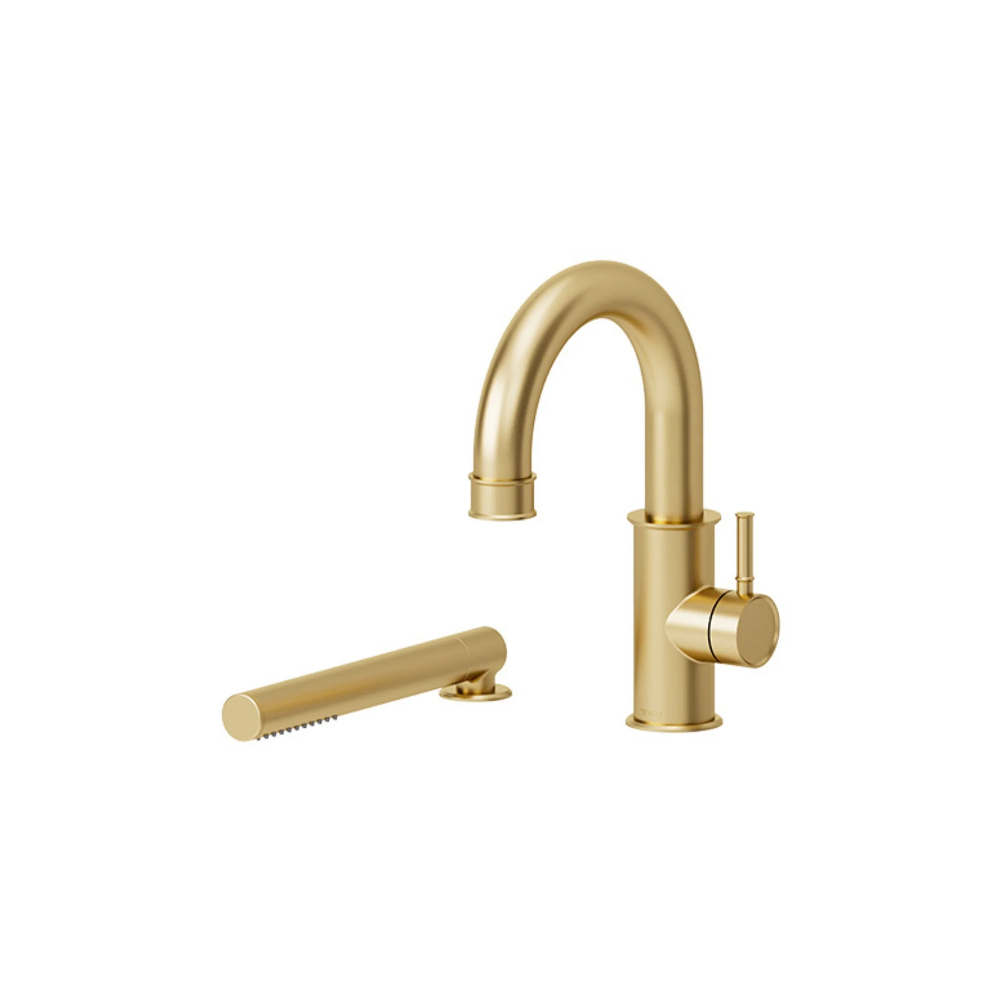 Robinet de bain romain 2 morceaux Collection Alyss - Image 3