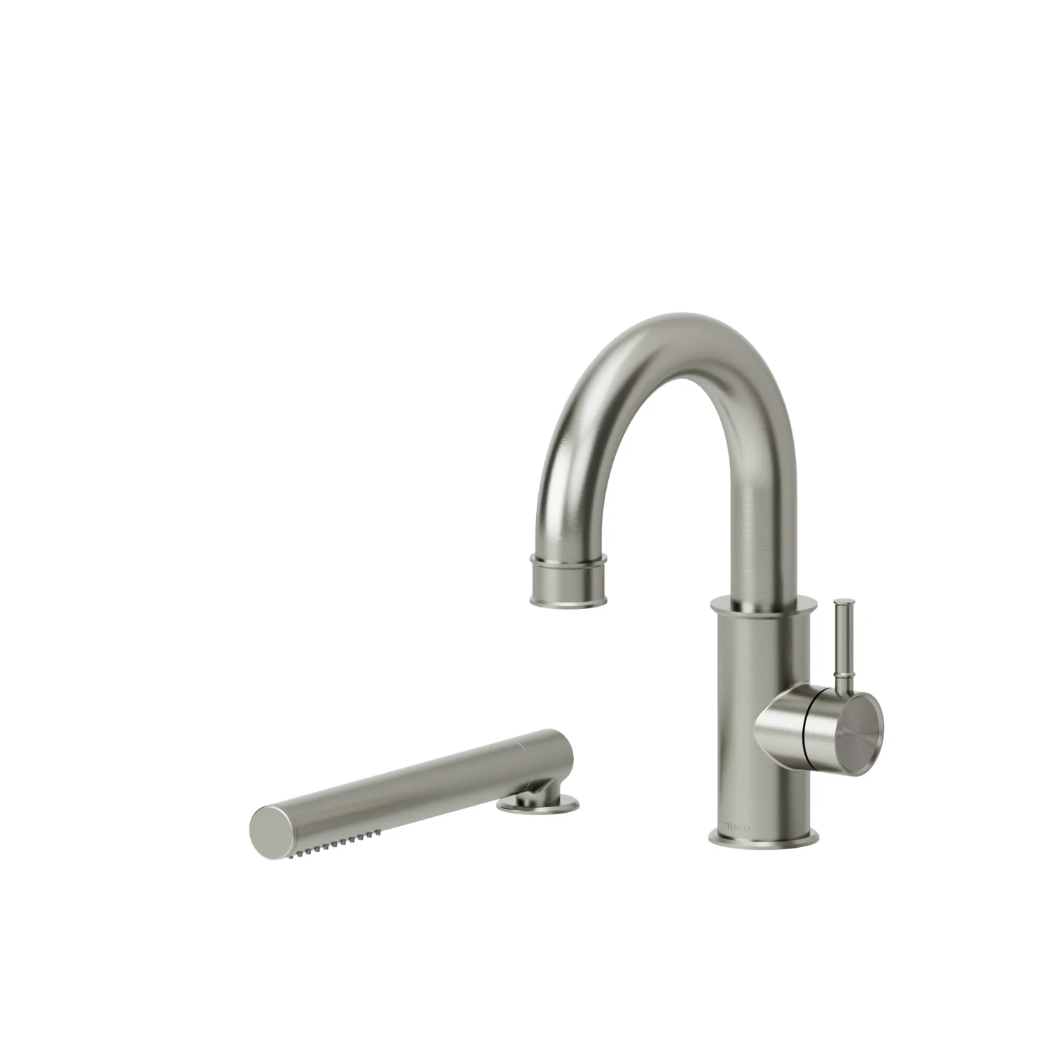 Robinet de bain romain 2 morceaux Collection Alyss - Image 4
