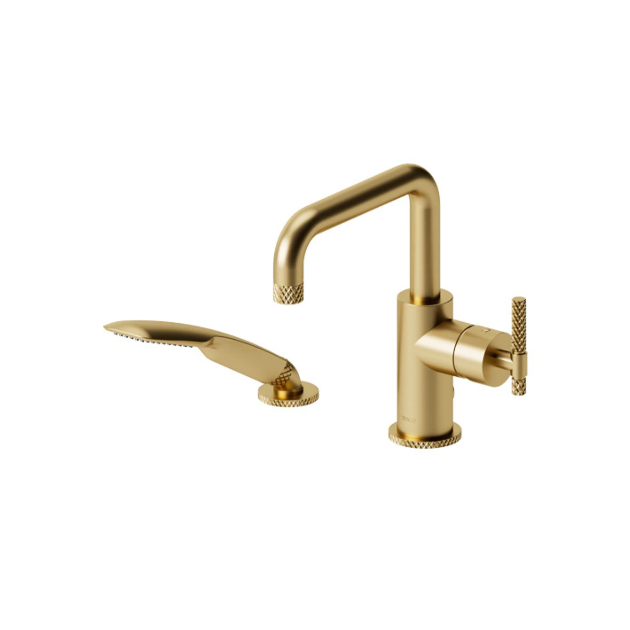 Robinet de bain romain 2 morceaux Collection Bellacio-C - Image 2