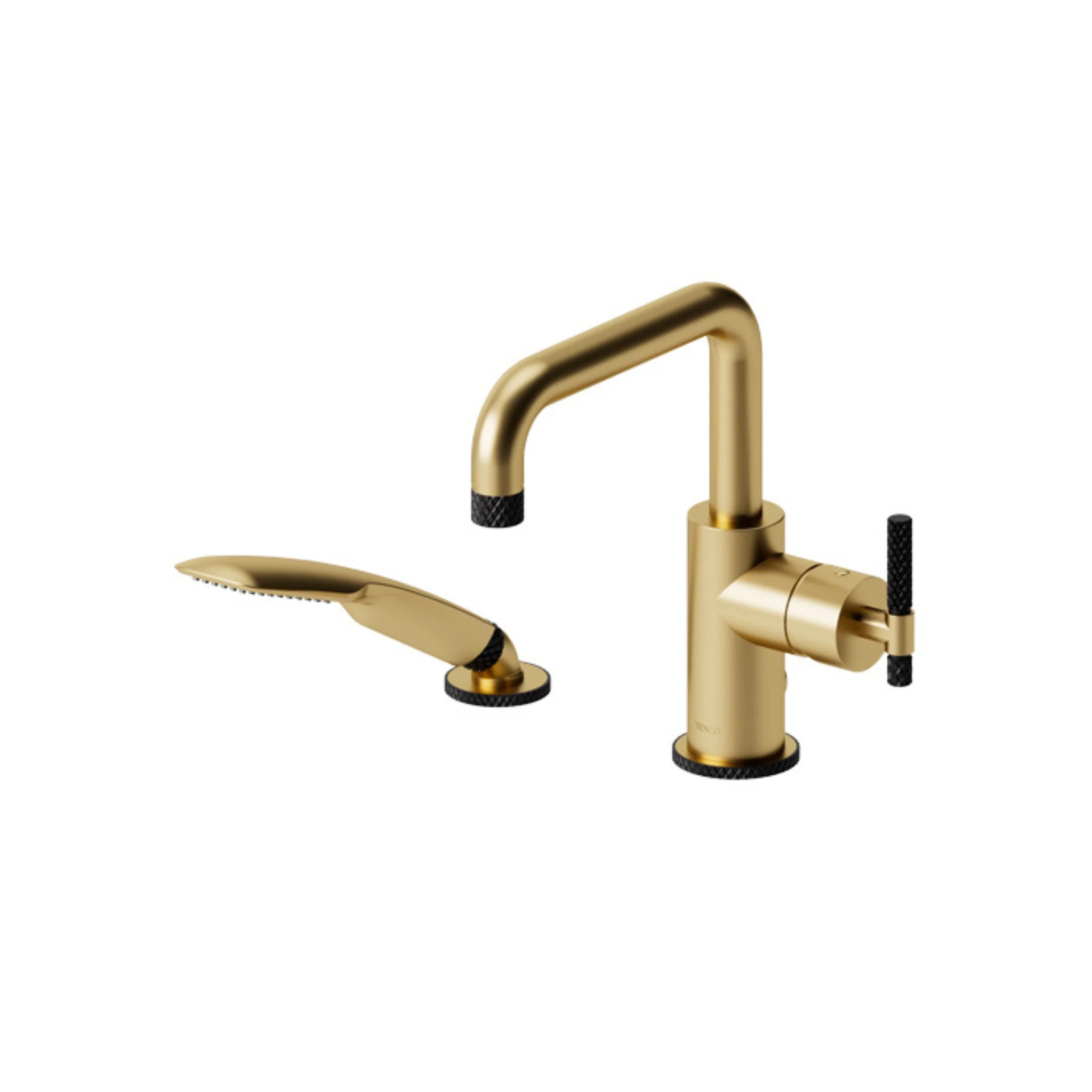 Robinet de bain romain 2 morceaux Collection Bellacio-C - Image 3