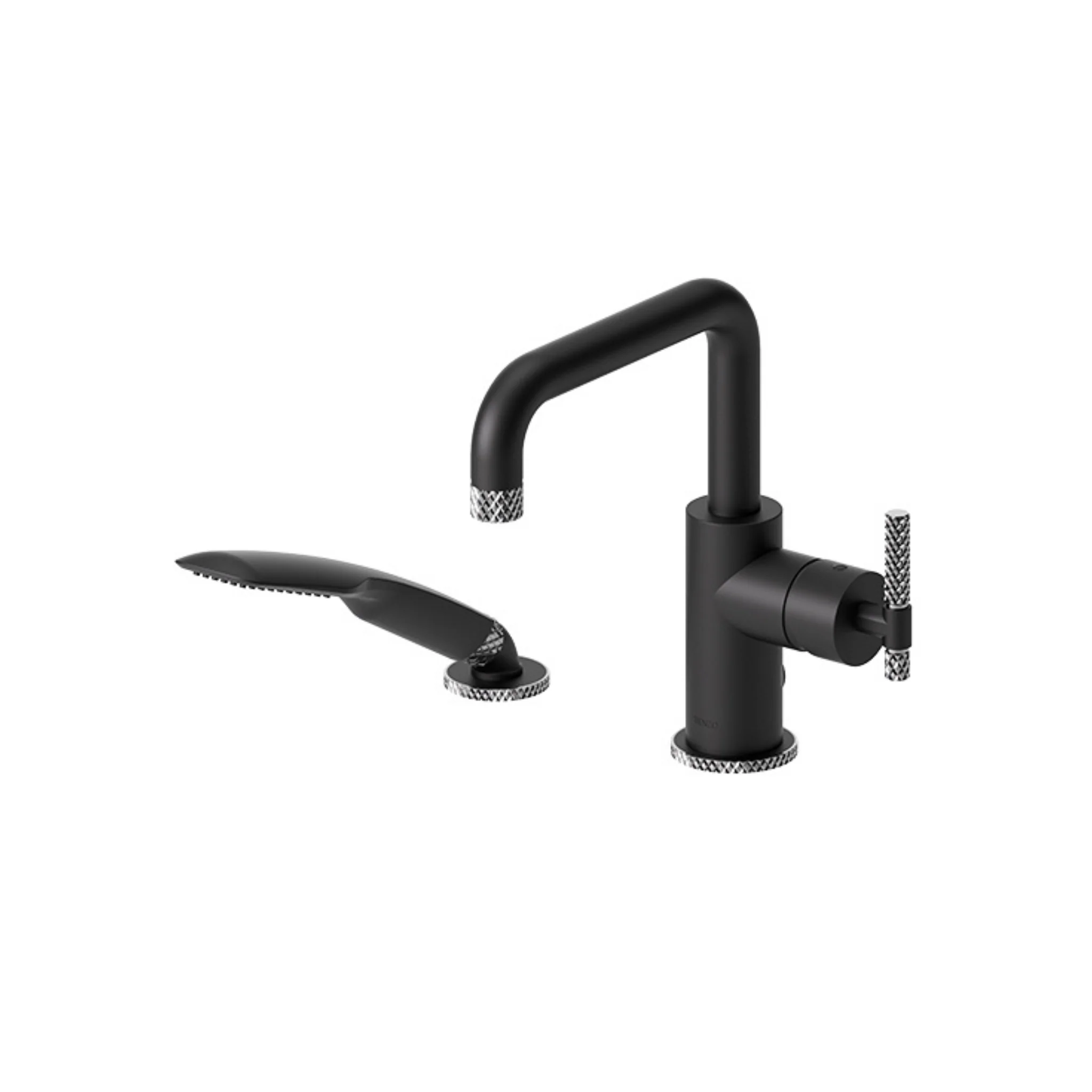 Robinet de bain romain 2 morceaux Collection Bellacio-C - Image 6