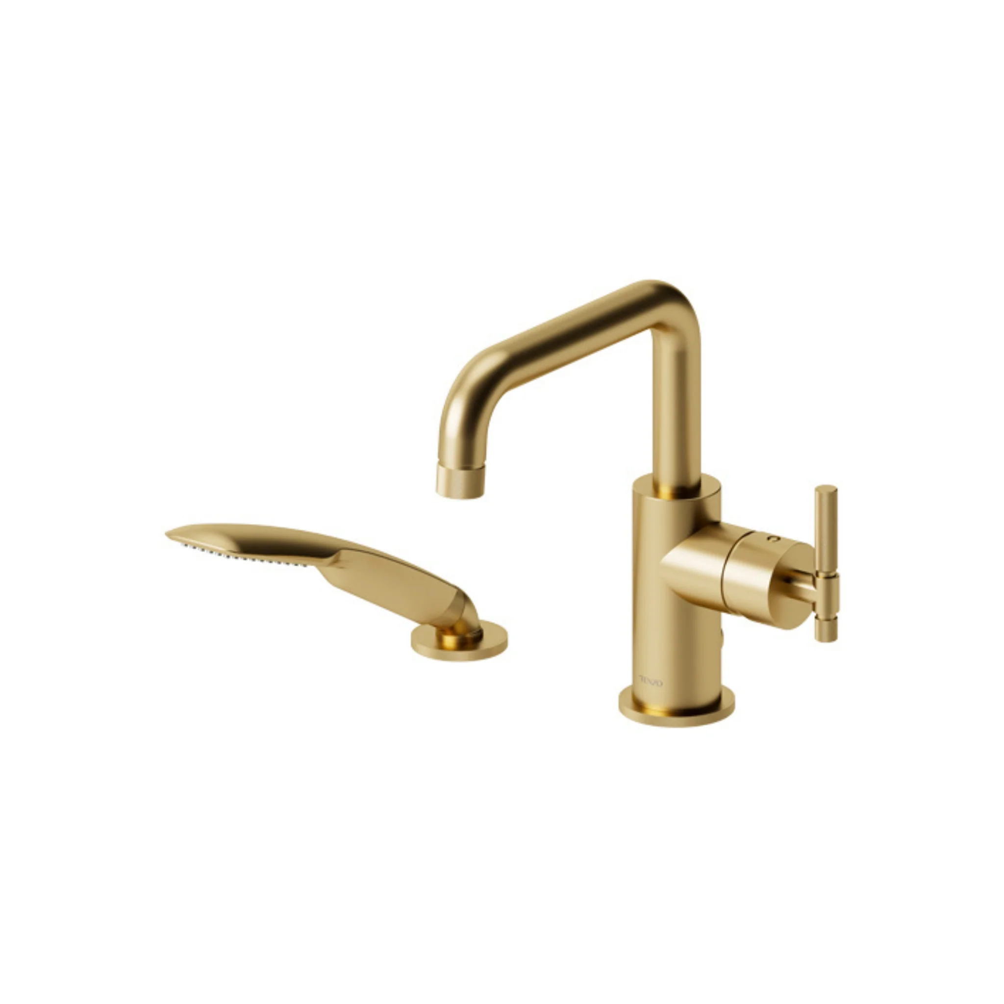 Robinet de bain romain 2 morceaux Collection Bellacio-F - Image 2