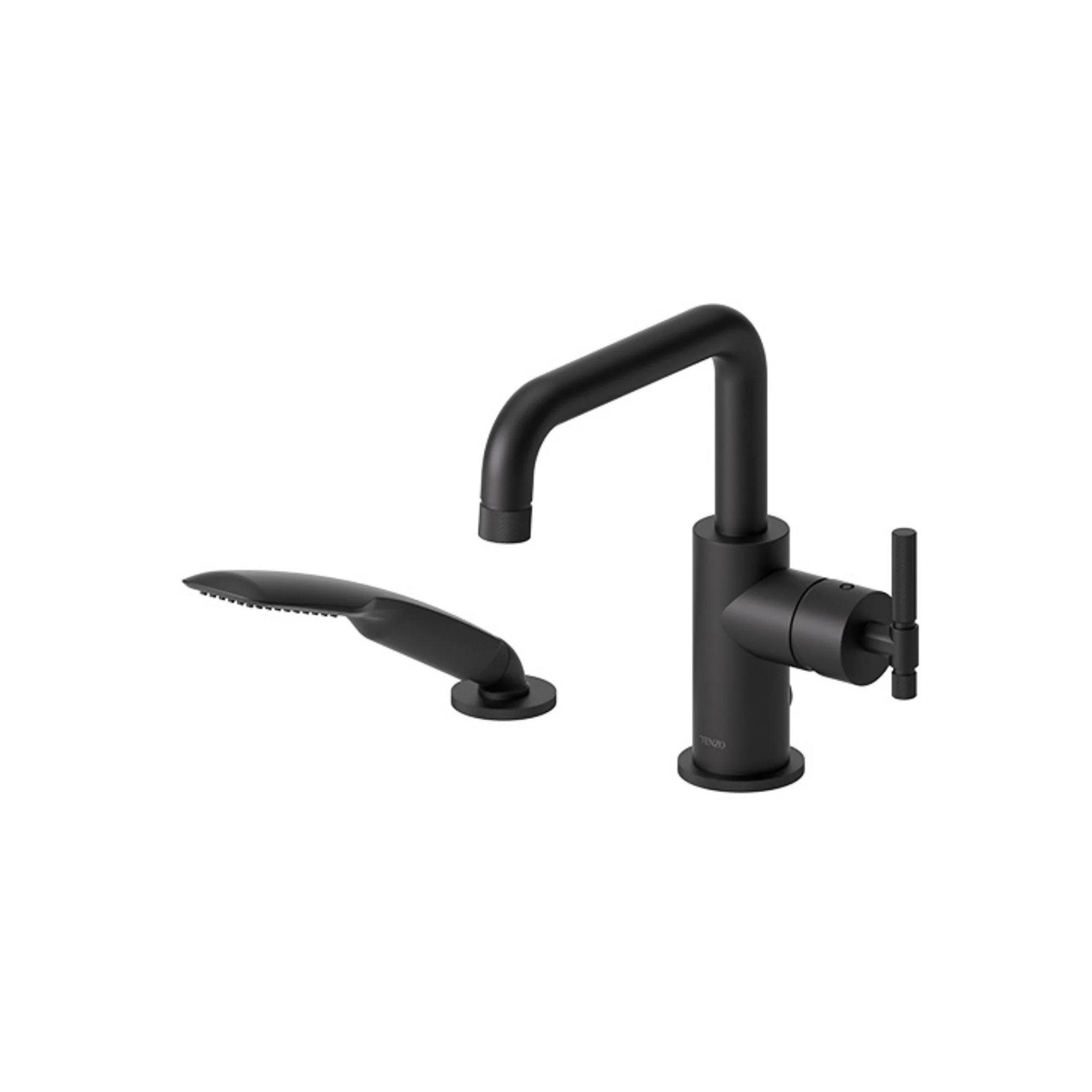 Robinet de bain romain 2 morceaux Collection Bellacio-F - Image 4