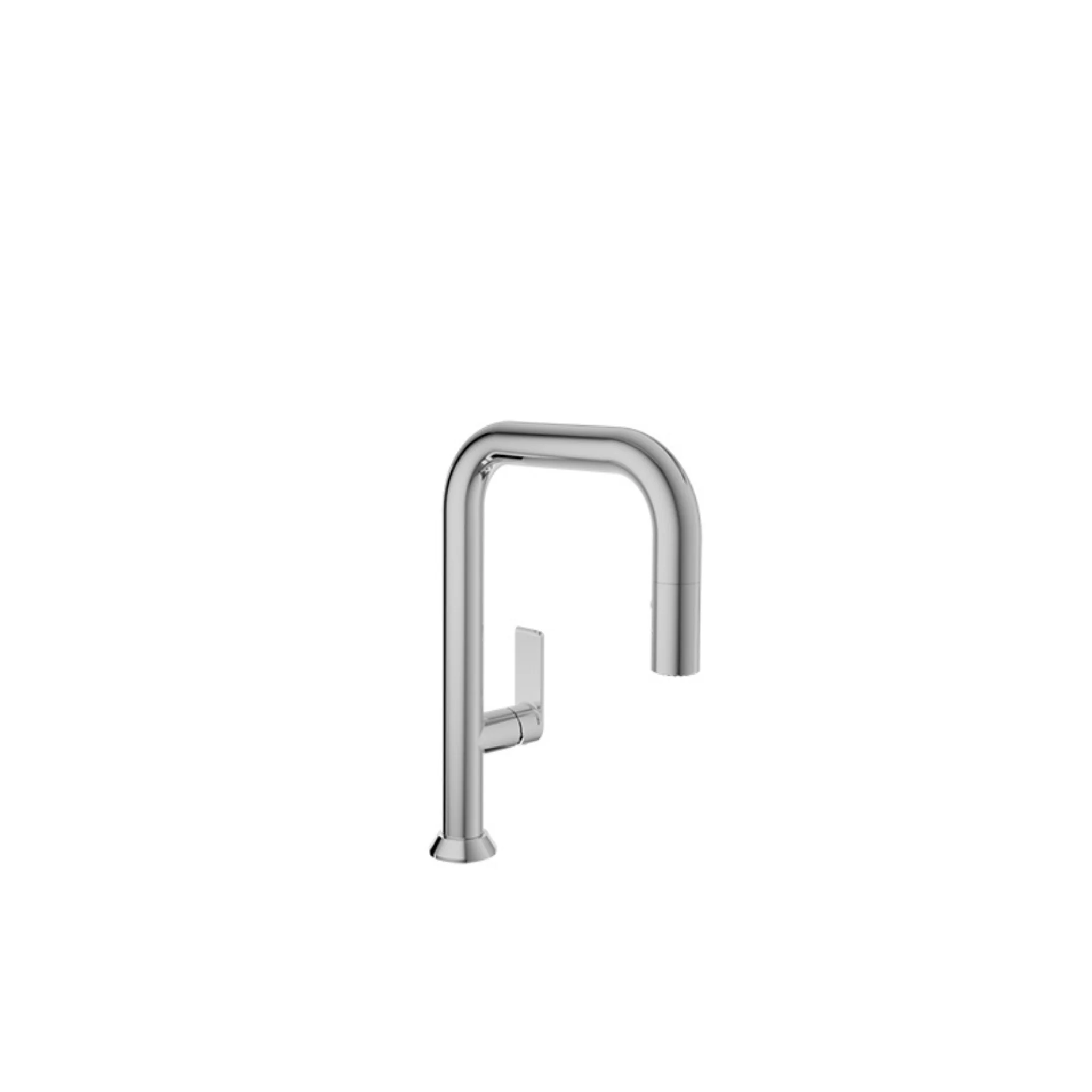 Robinet pour bar / îlot avec douchette Collection TUBE H13