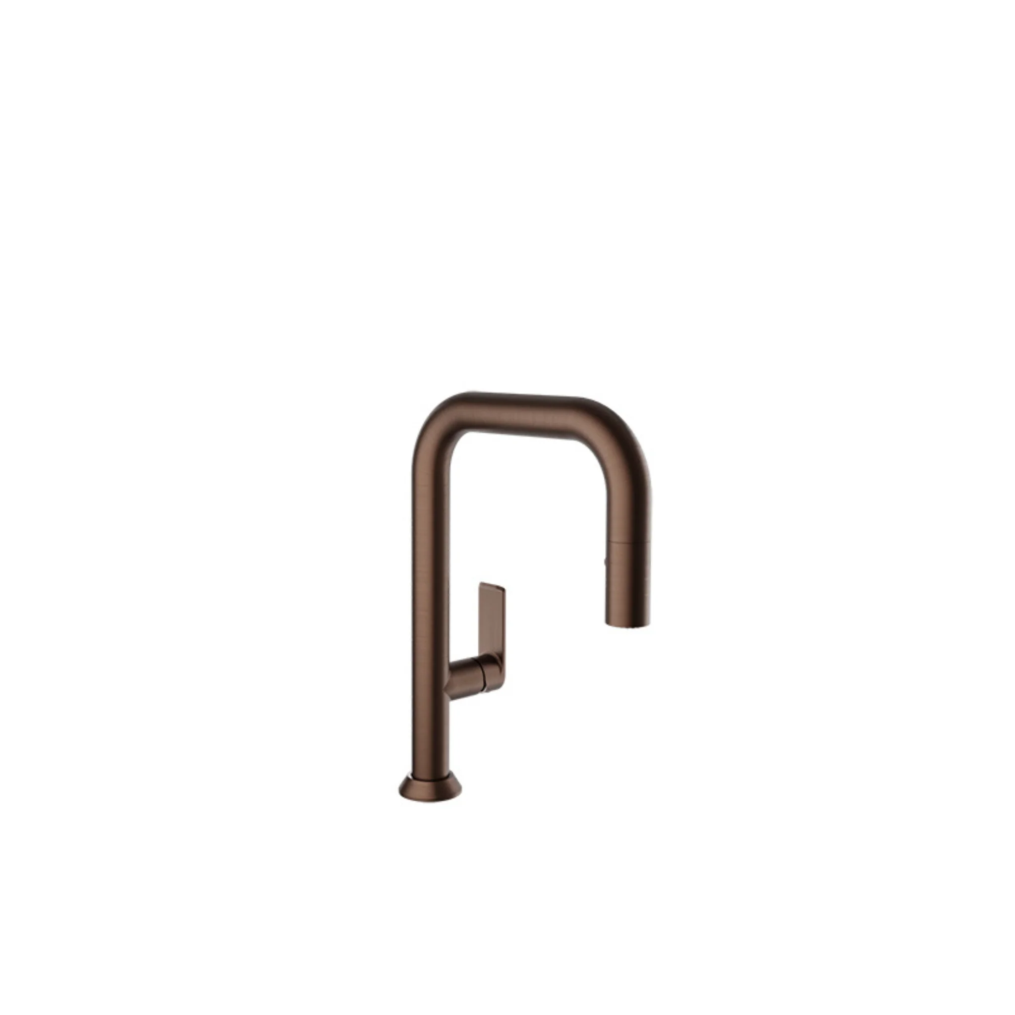 Robinet pour bar / îlot avec douchette Collection TUBE H13 - Image 6