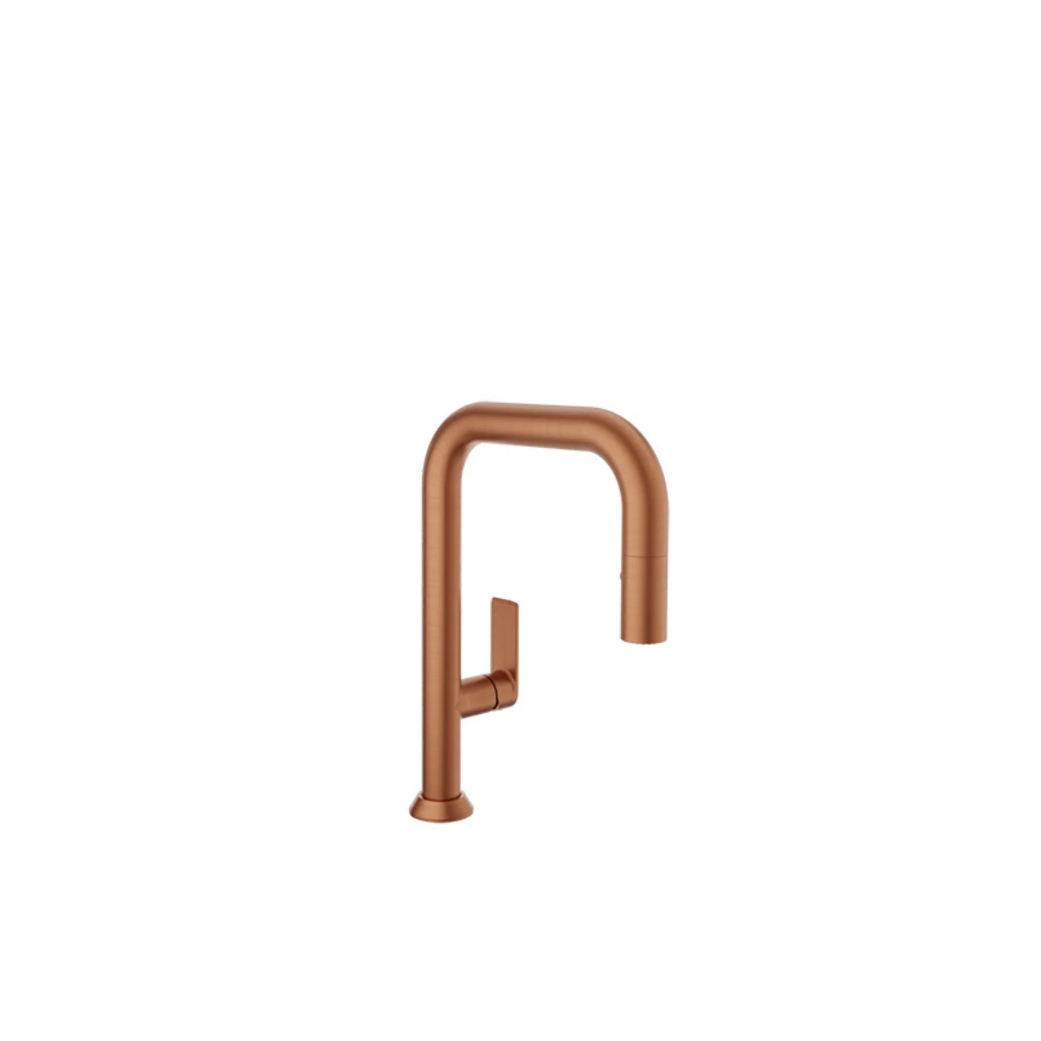 Robinet pour bar / îlot avec douchette Collection TUBE H13 - Image 7