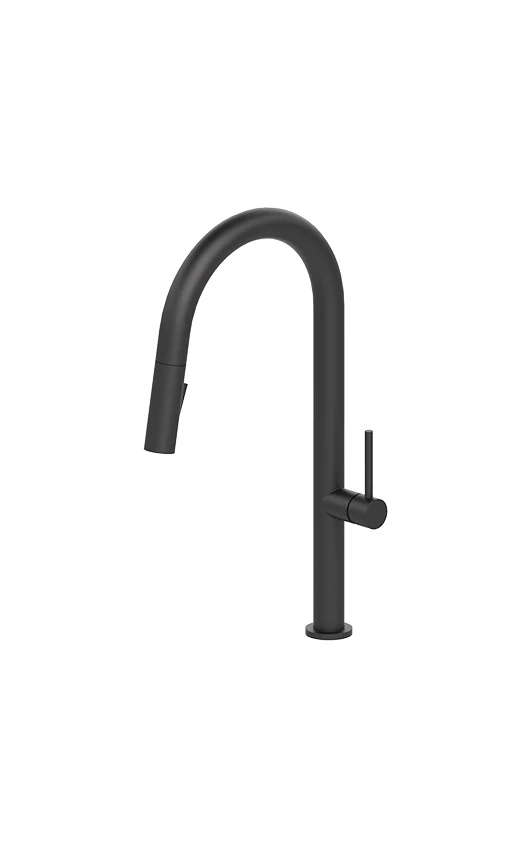 Robinet de cuisine à douchette Collection Amador - Image 3