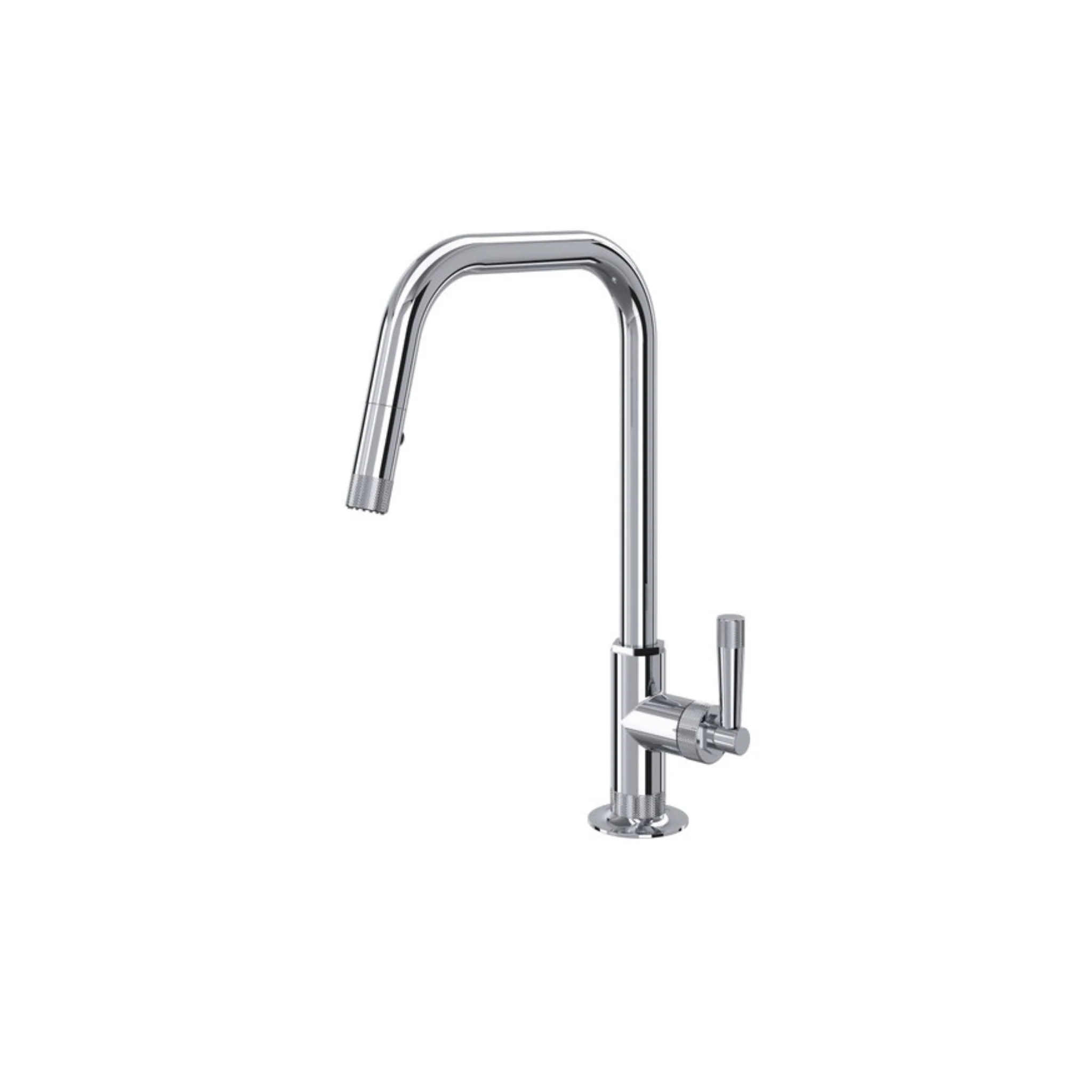 Robinet de cuisine avec douchette Bec en U Collection GRACELINE