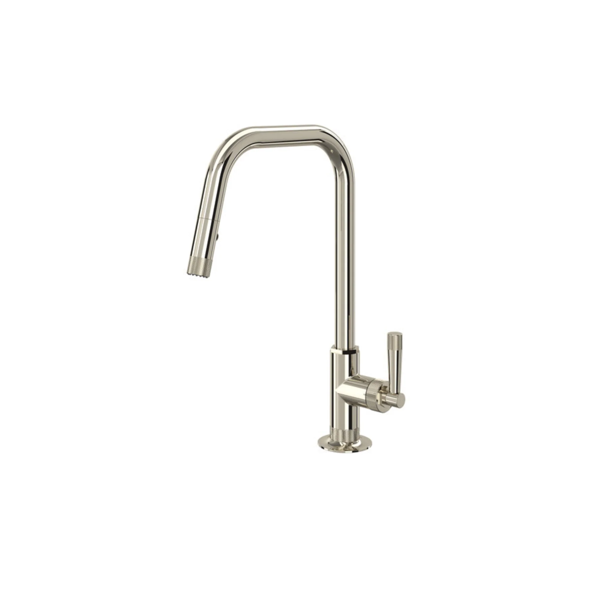 Robinet de cuisine avec douchette Bec en U Collection GRACELINE - Image 2