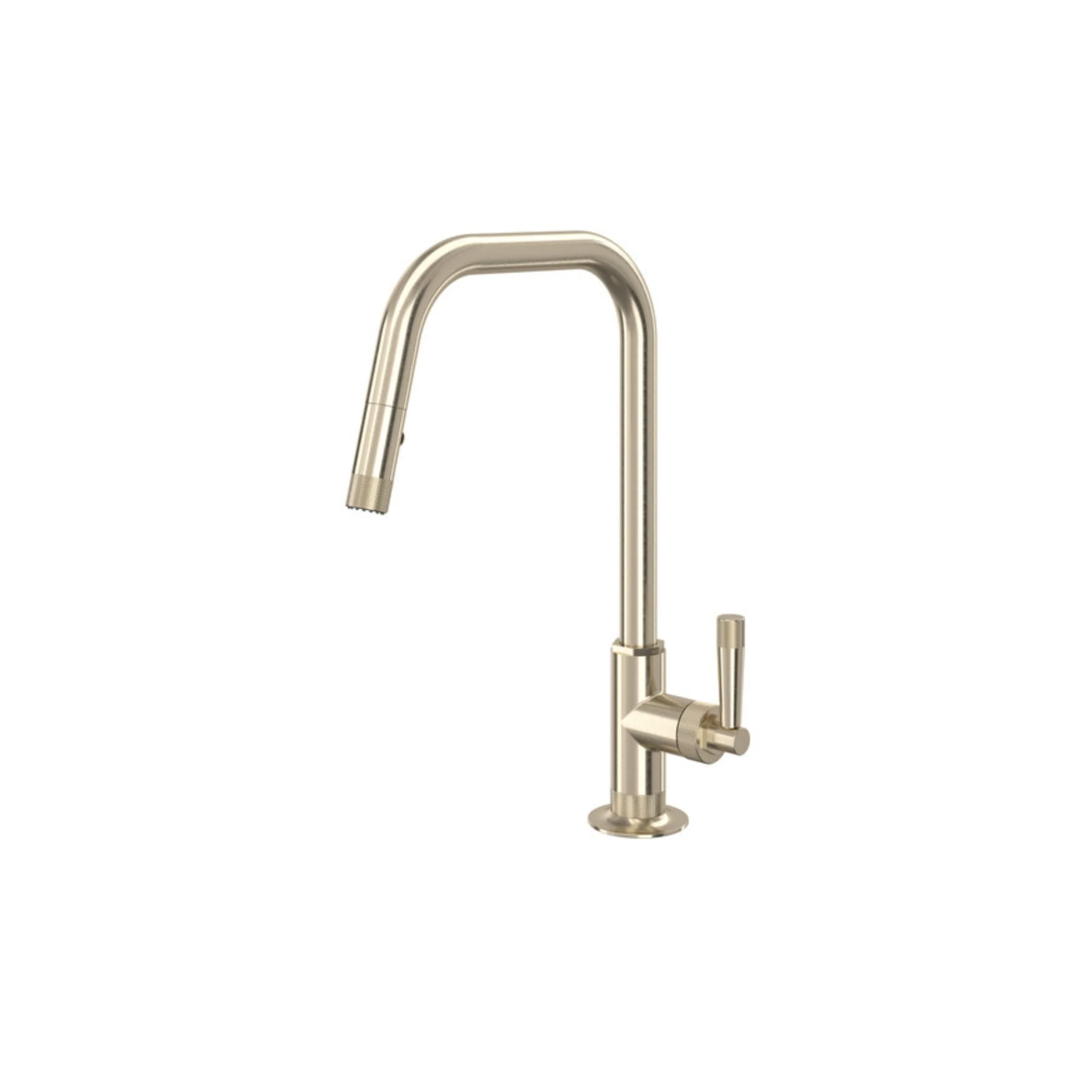 Robinet de cuisine avec douchette Bec en U Collection GRACELINE - Image 3