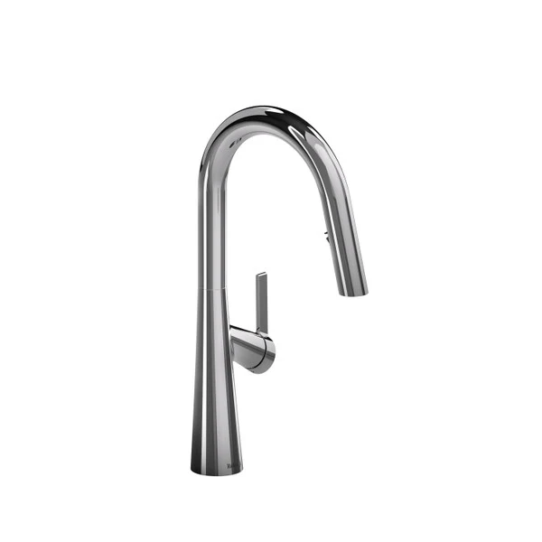 Robinet de cuisine avec douchette collection Ludik
