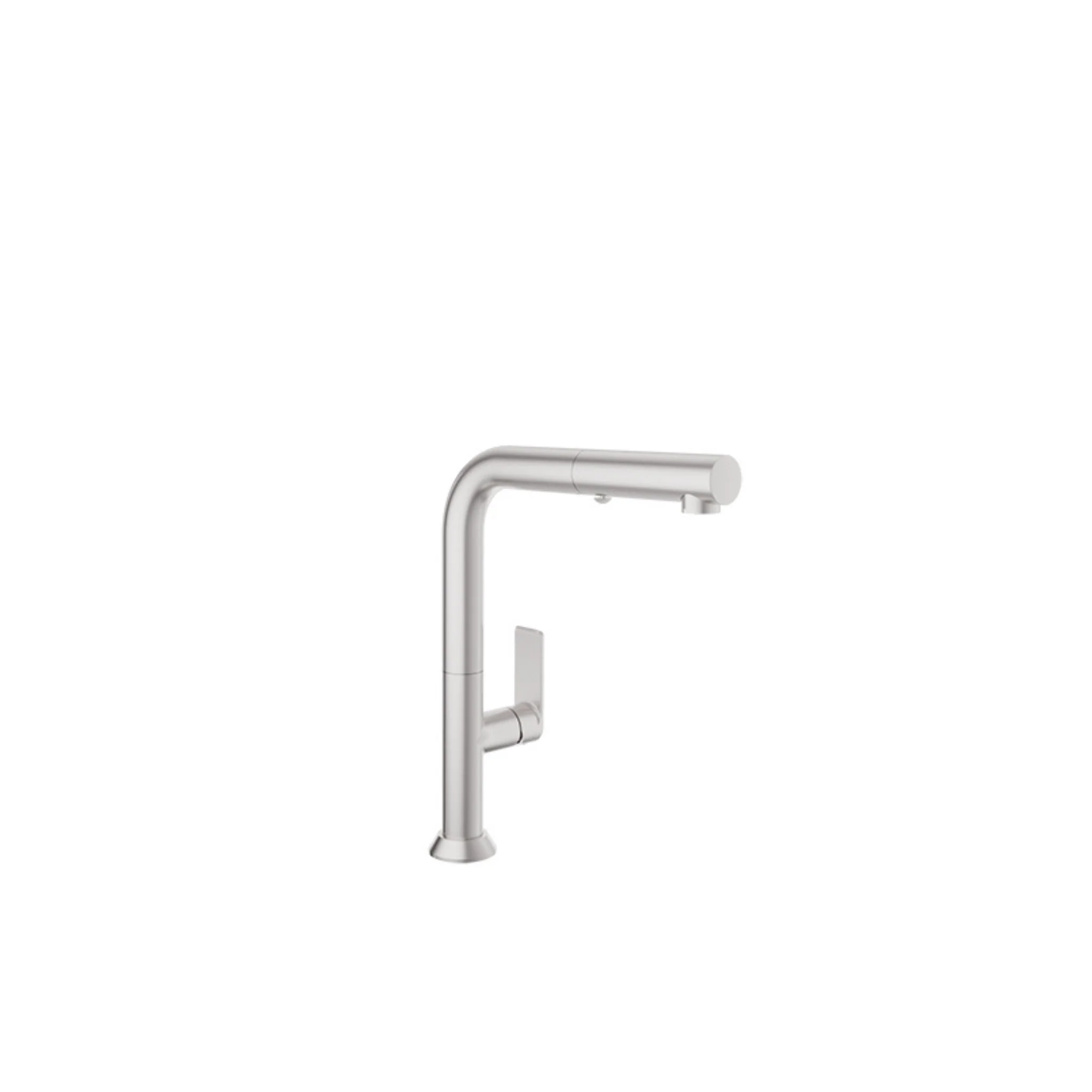 Robinet de cuisine avec douchette Collection TUBE II - Image 2