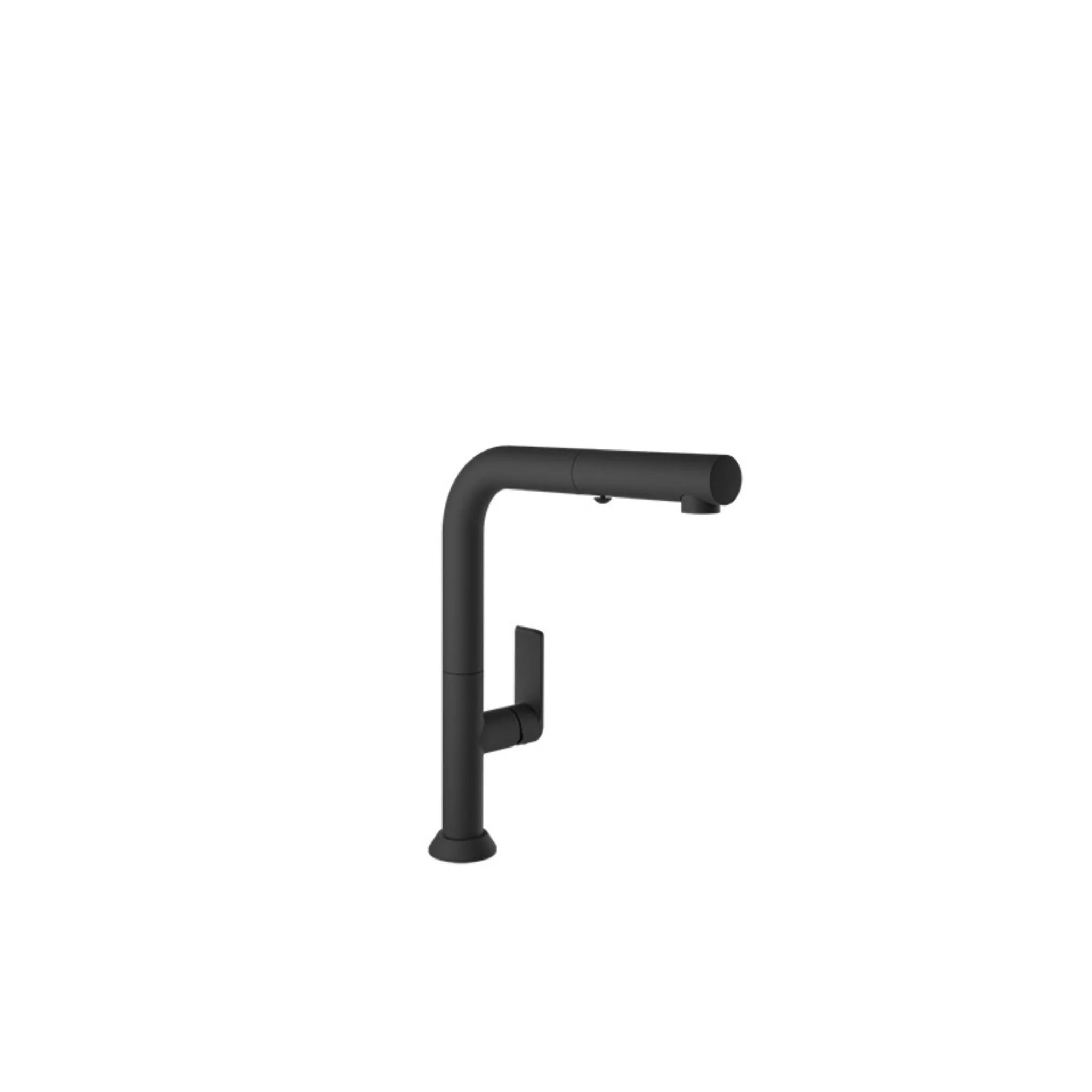 Robinet de cuisine avec douchette Collection TUBE II - Image 3