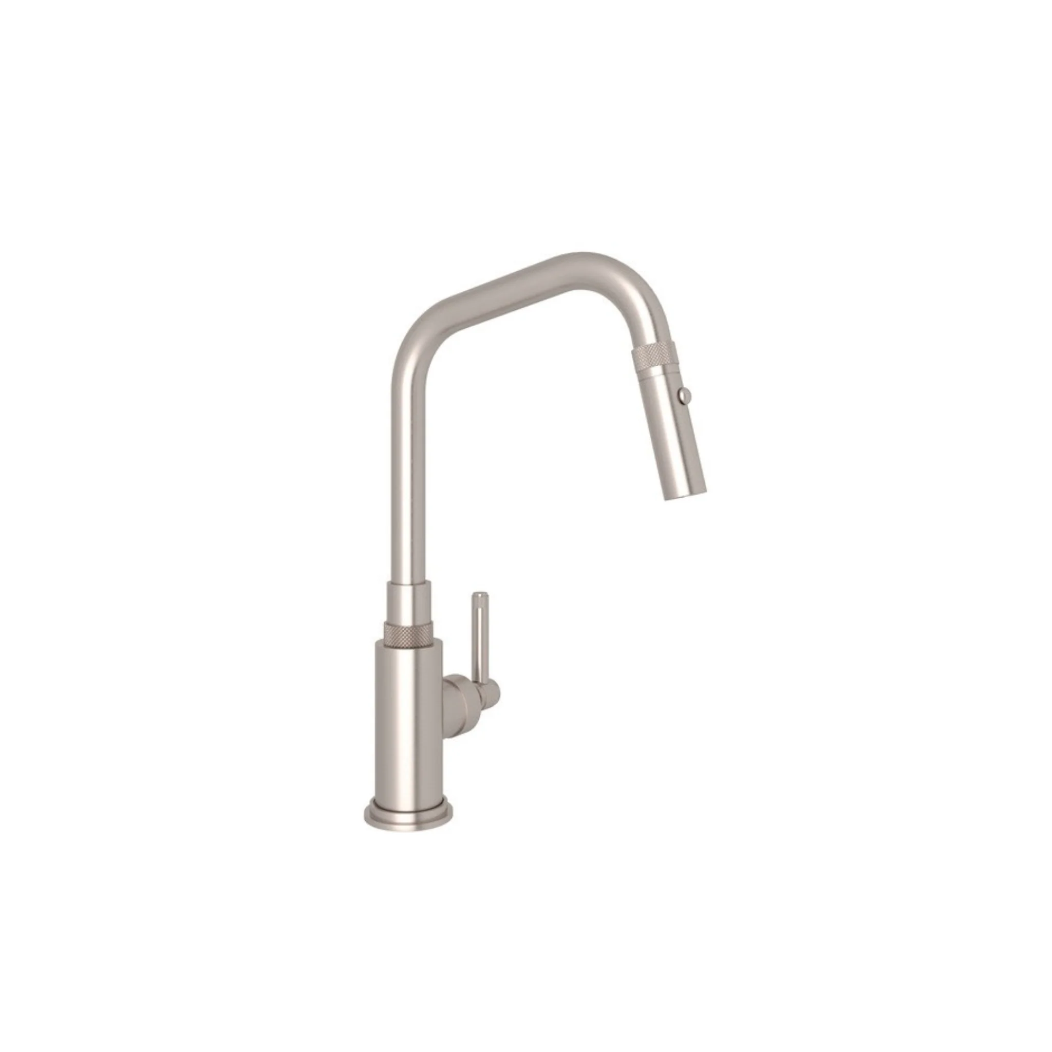 Robinet de cuisine Bec en U avec douchette Collection CAMPO - Image 8