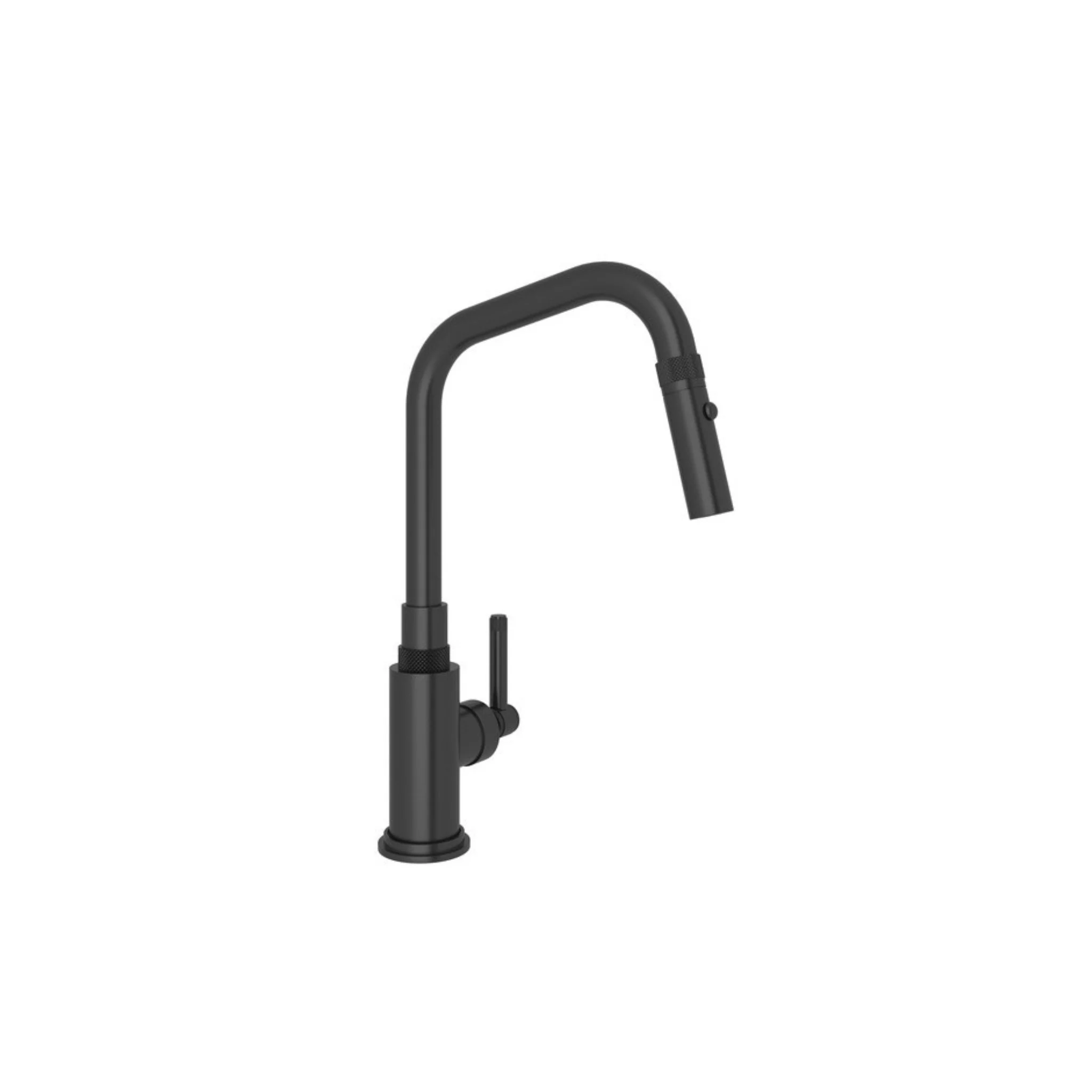 Robinet de cuisine Bec en U avec douchette Collection CAMPO - Image 9