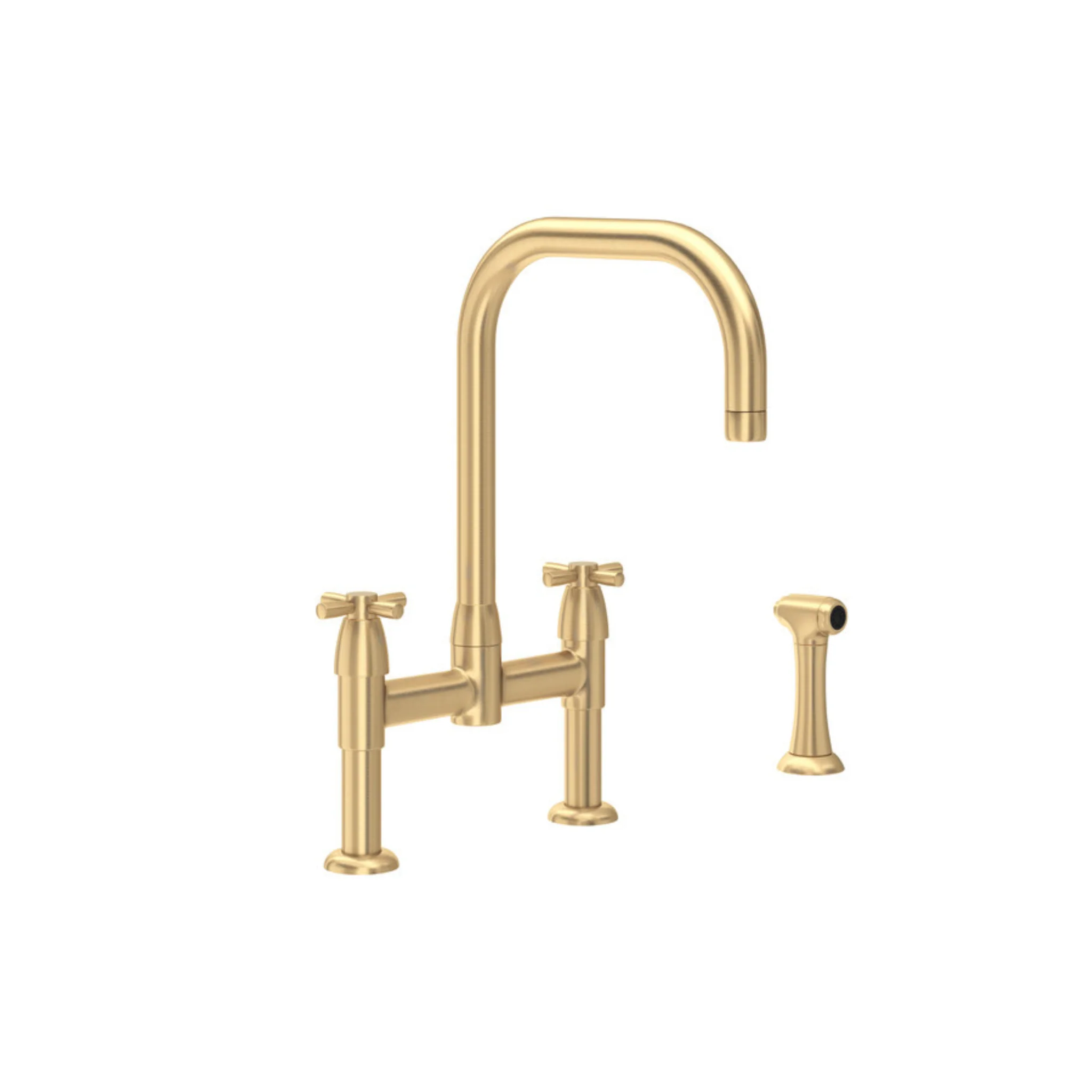 Robinet de cuisine Bridge Bec en U Collection Holborn - Image 12