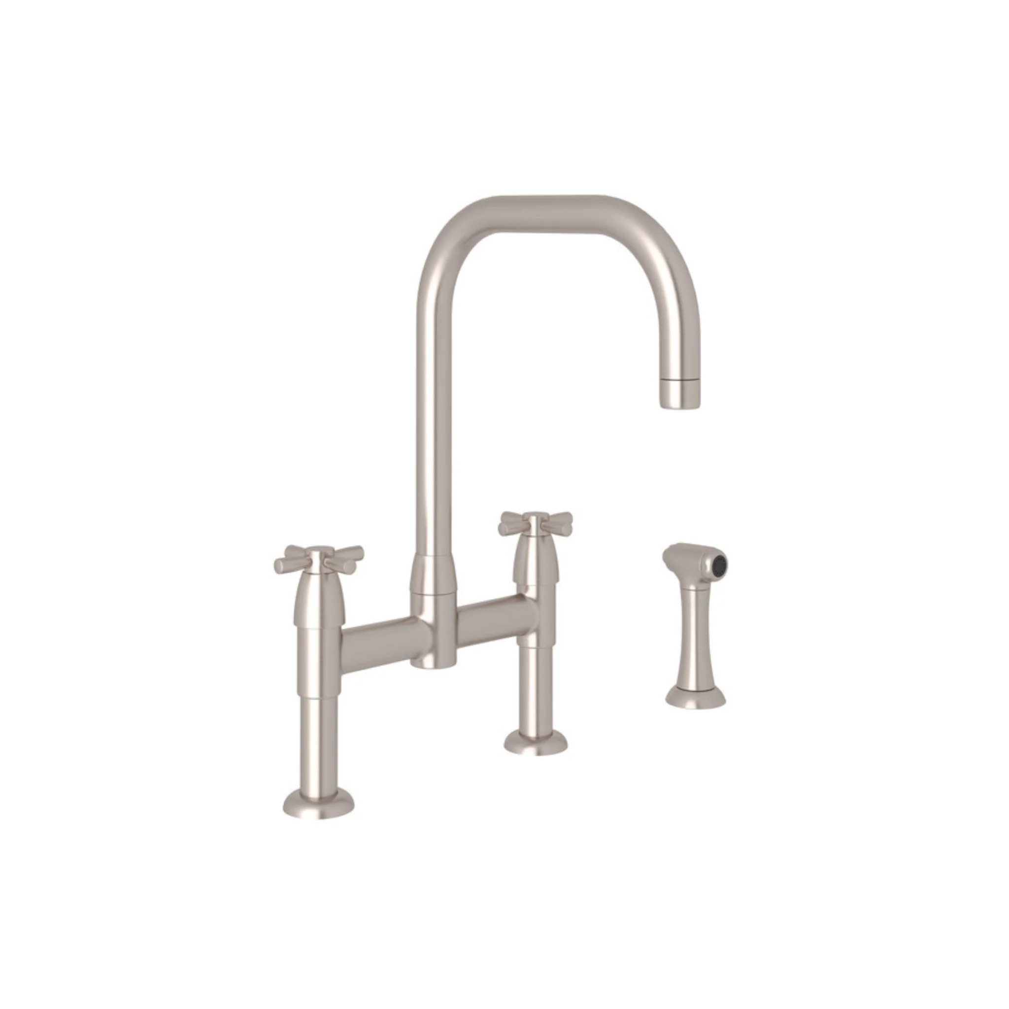 Robinet de cuisine Bridge Bec en U Collection Holborn - Image 9
