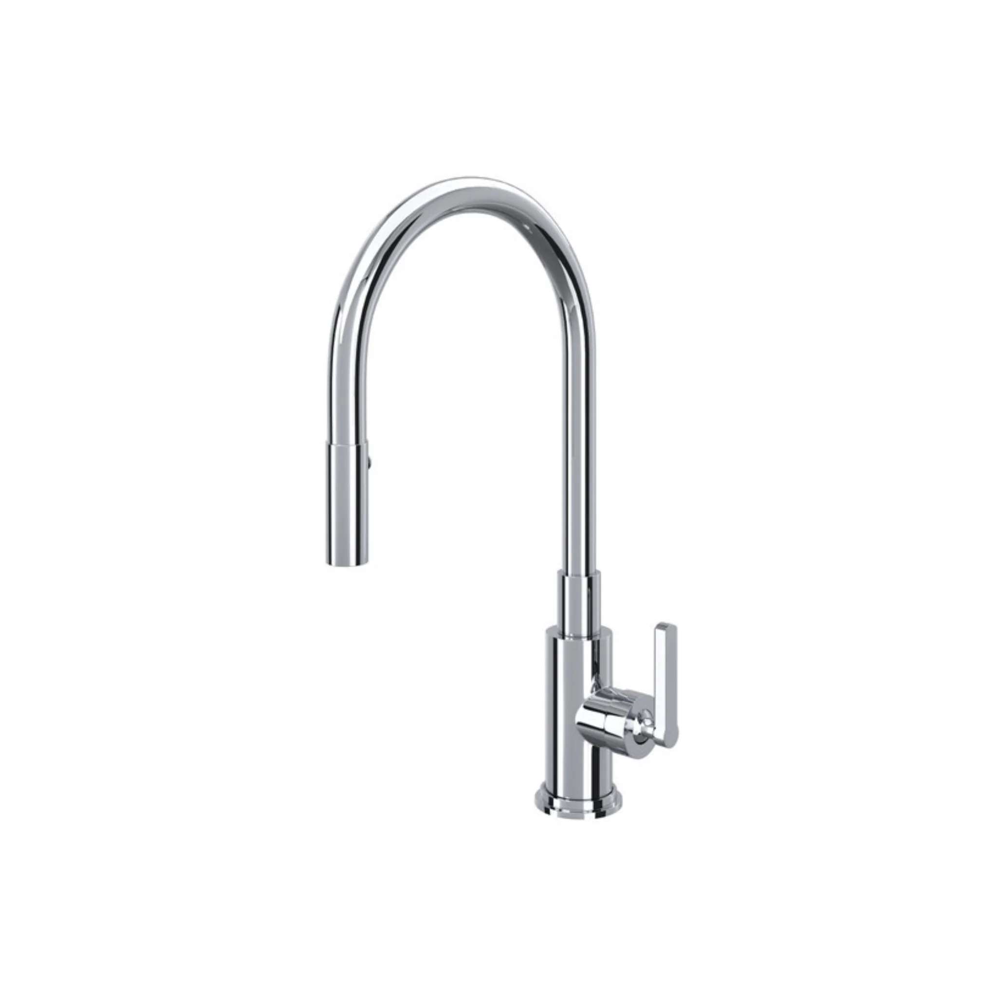 Robinet de cuisine monotrou avec douchette Collection LOMBARDIA