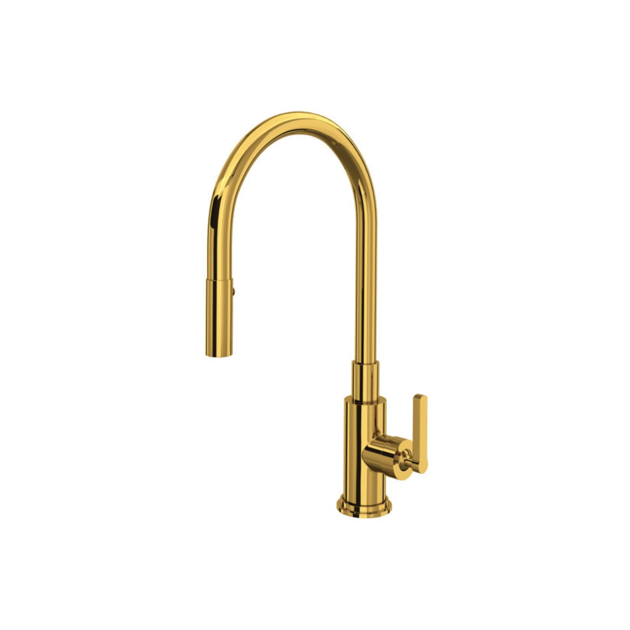Robinet de cuisine monotrou avec douchette Collection LOMBARDIA - Image 6