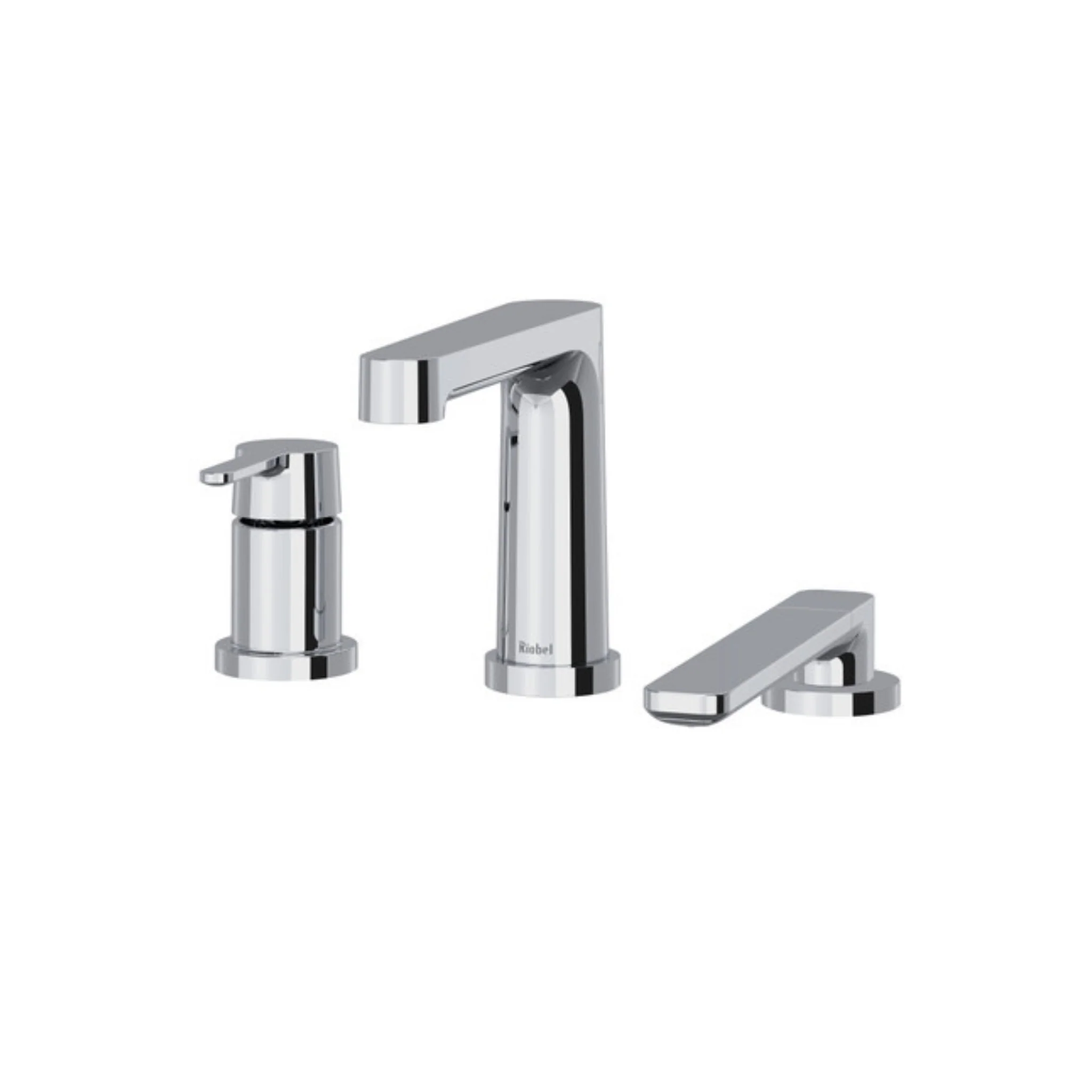 Robinet de bain 3 morceaux Collection Nibi