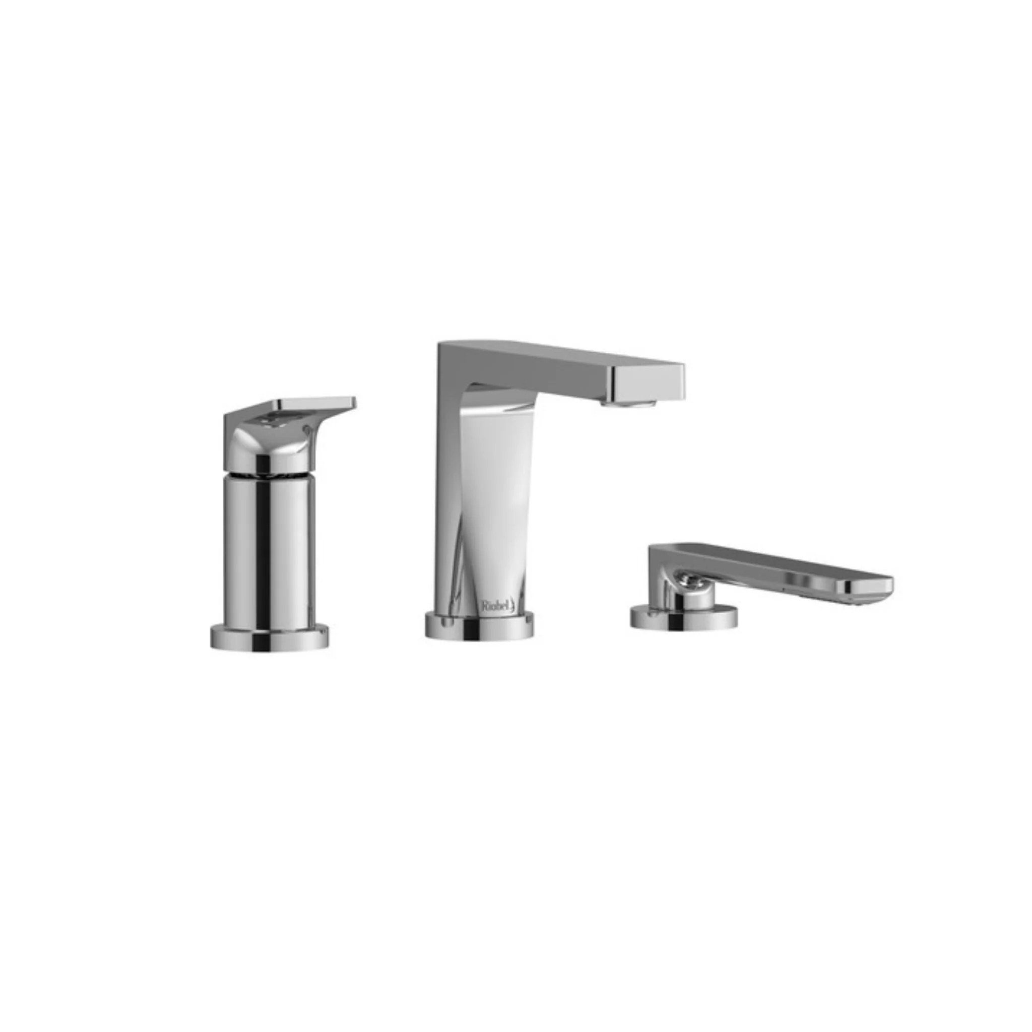 Robinet de bain 3 morceaux Collection Ode