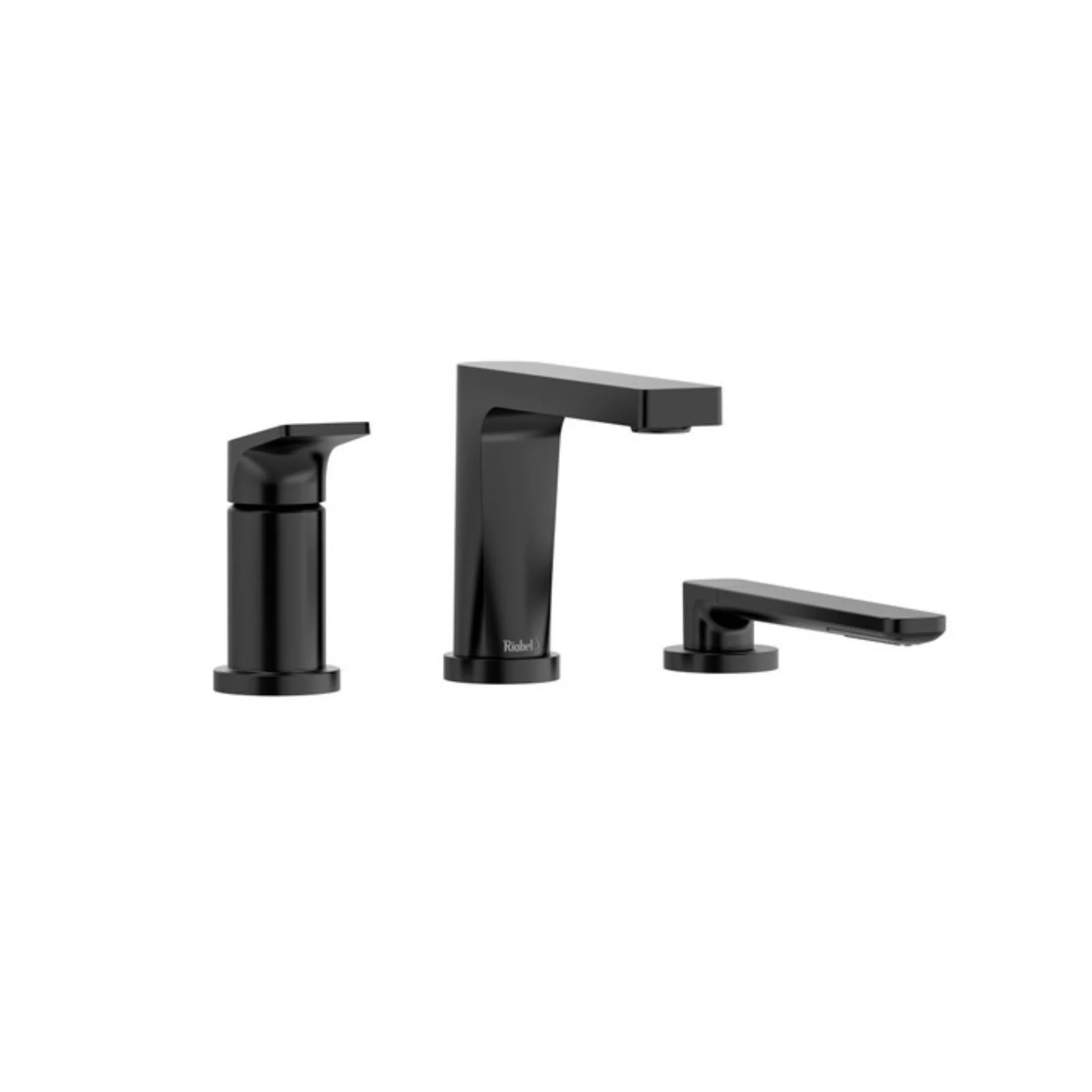 Robinet de bain 3 morceaux Collection Ode - Image 2