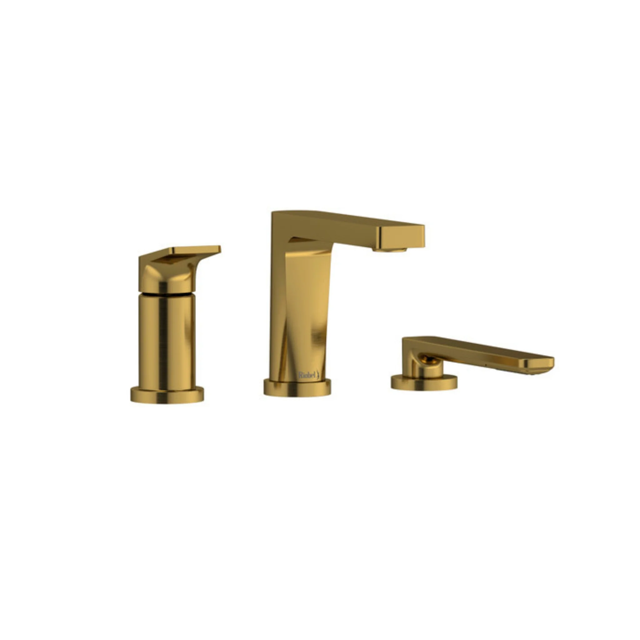 Robinet de bain 3 morceaux Collection Ode - Image 3