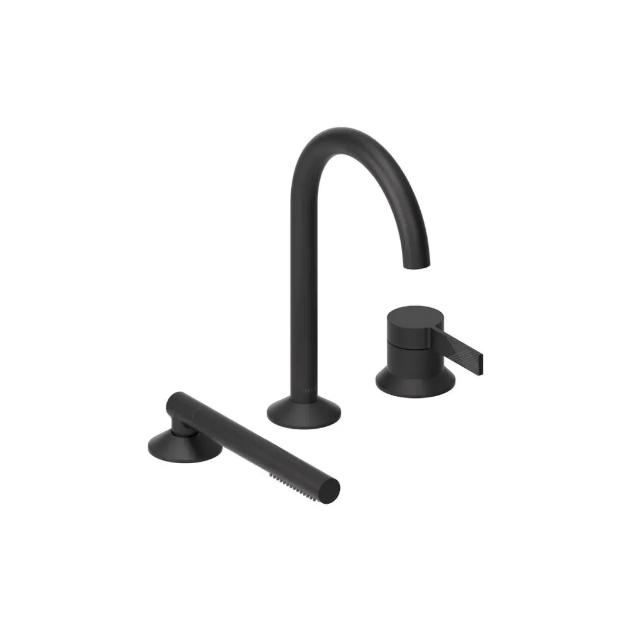 Robinet de bain 3 morceaux Collection Paloma - Image 2