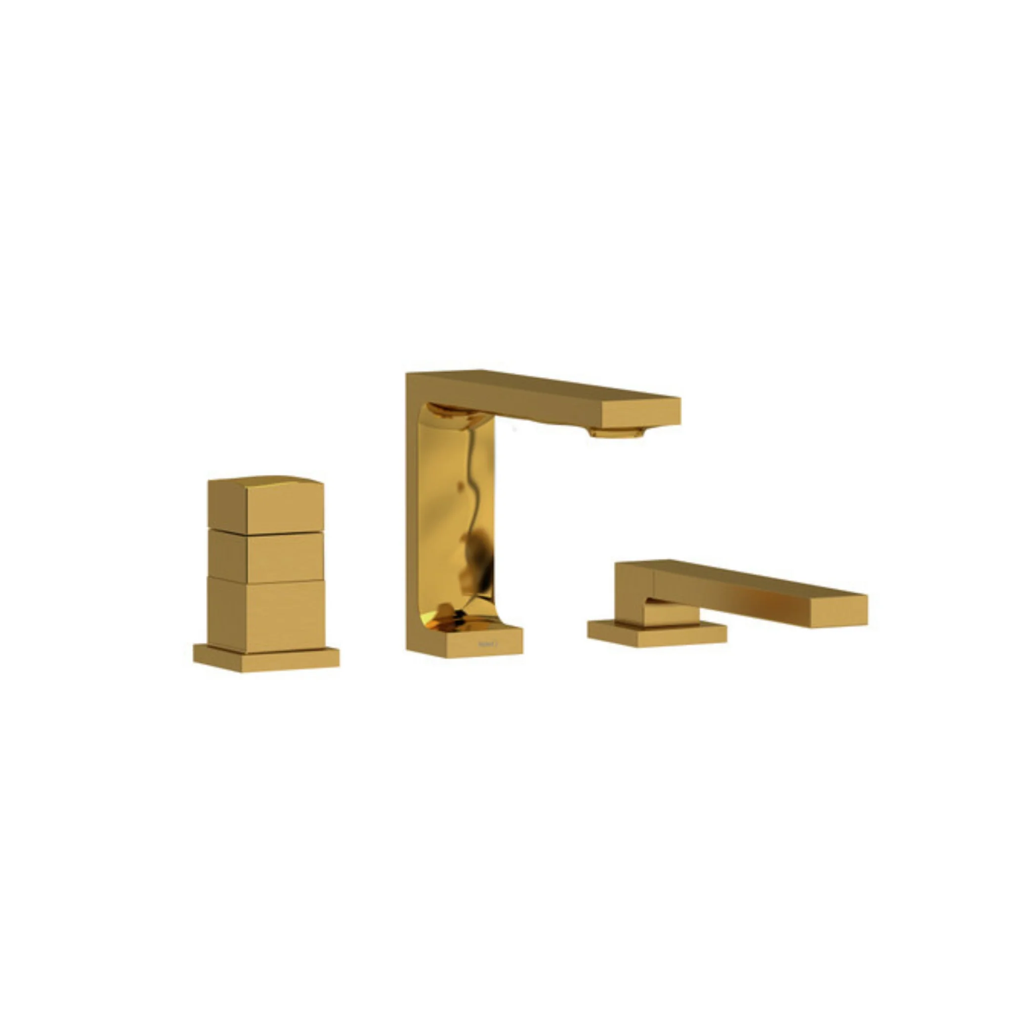 Robinet de bain 3 morceaux Collection Reflet - Image 3
