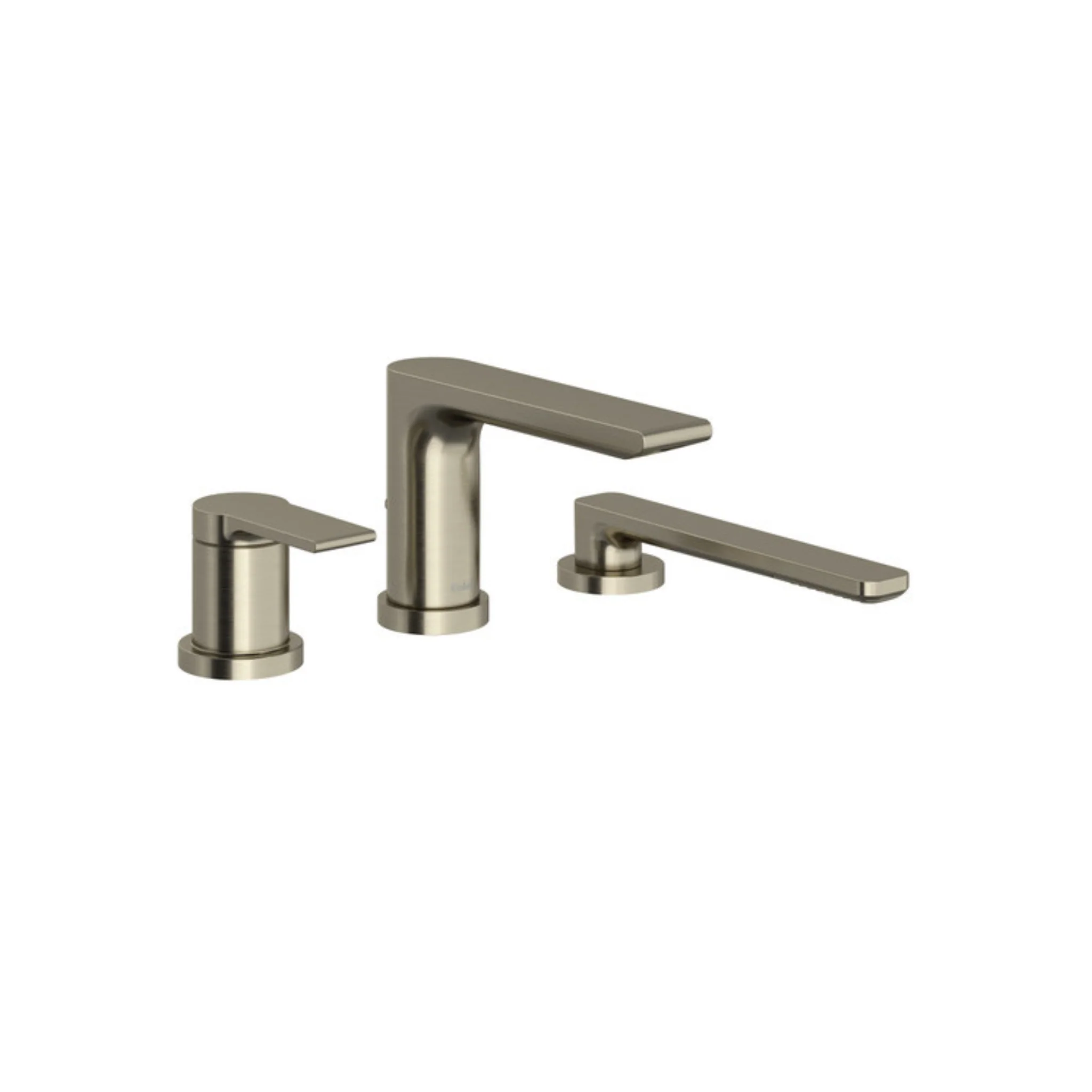 Robinet de bain 3 trou collection Fresk - Image 2
