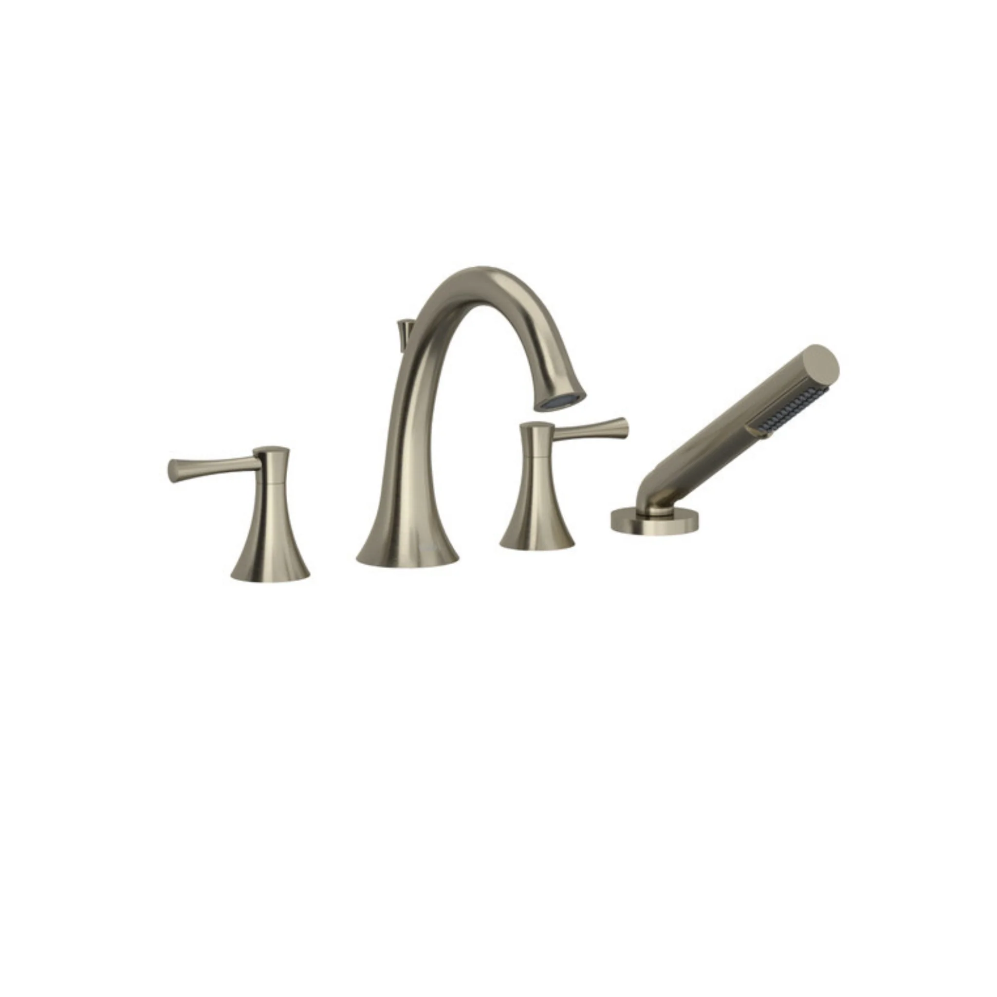 Robinet de bain 4 morceaux Collection Edge - Image 2