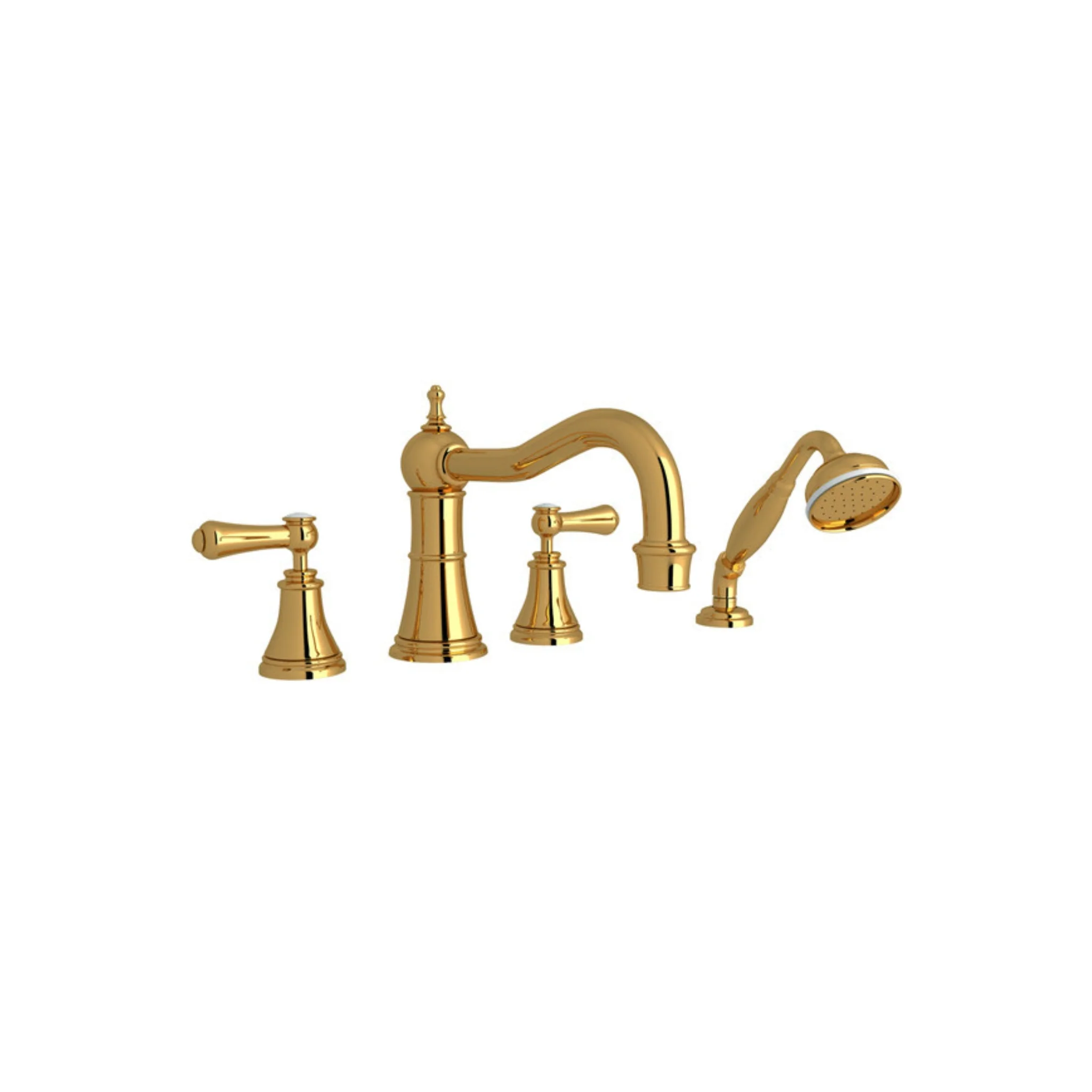 Robinet de bain 4 morceaux Collection Georgian Era - Image 10
