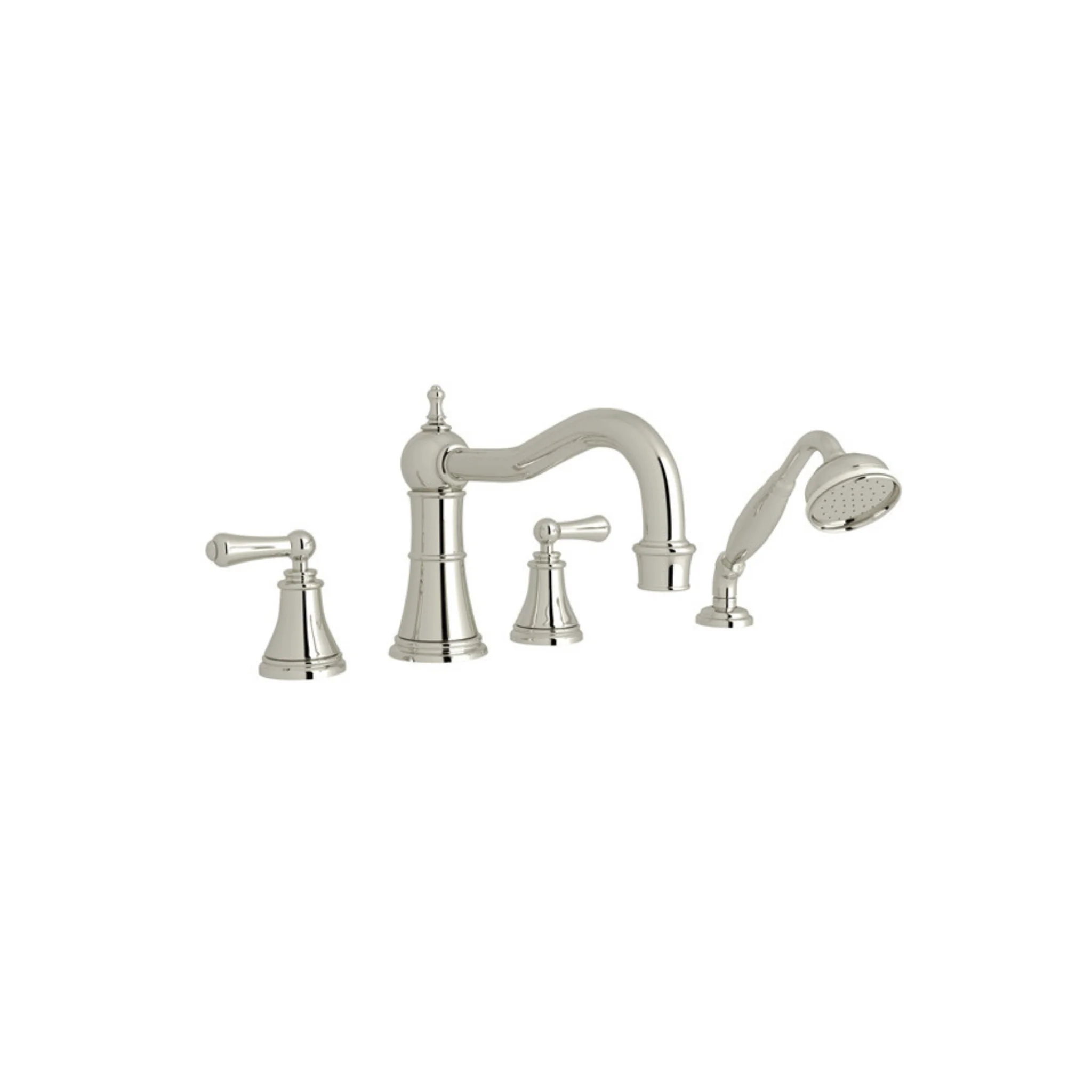 Robinet de bain 4 morceaux Collection Georgian Era - Image 2
