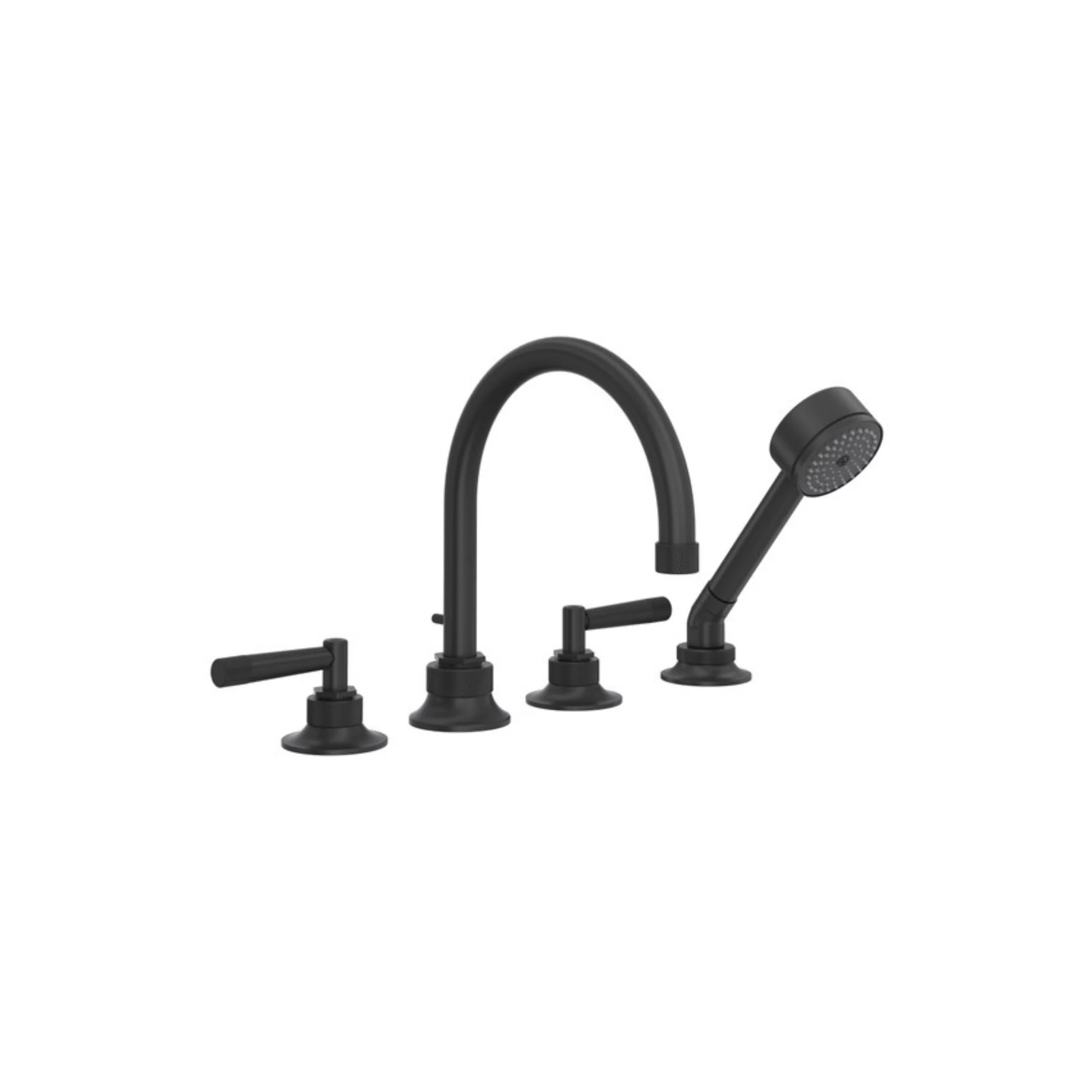 Robinet de bain 4 morceaux Collection GRACELINE - Image 4